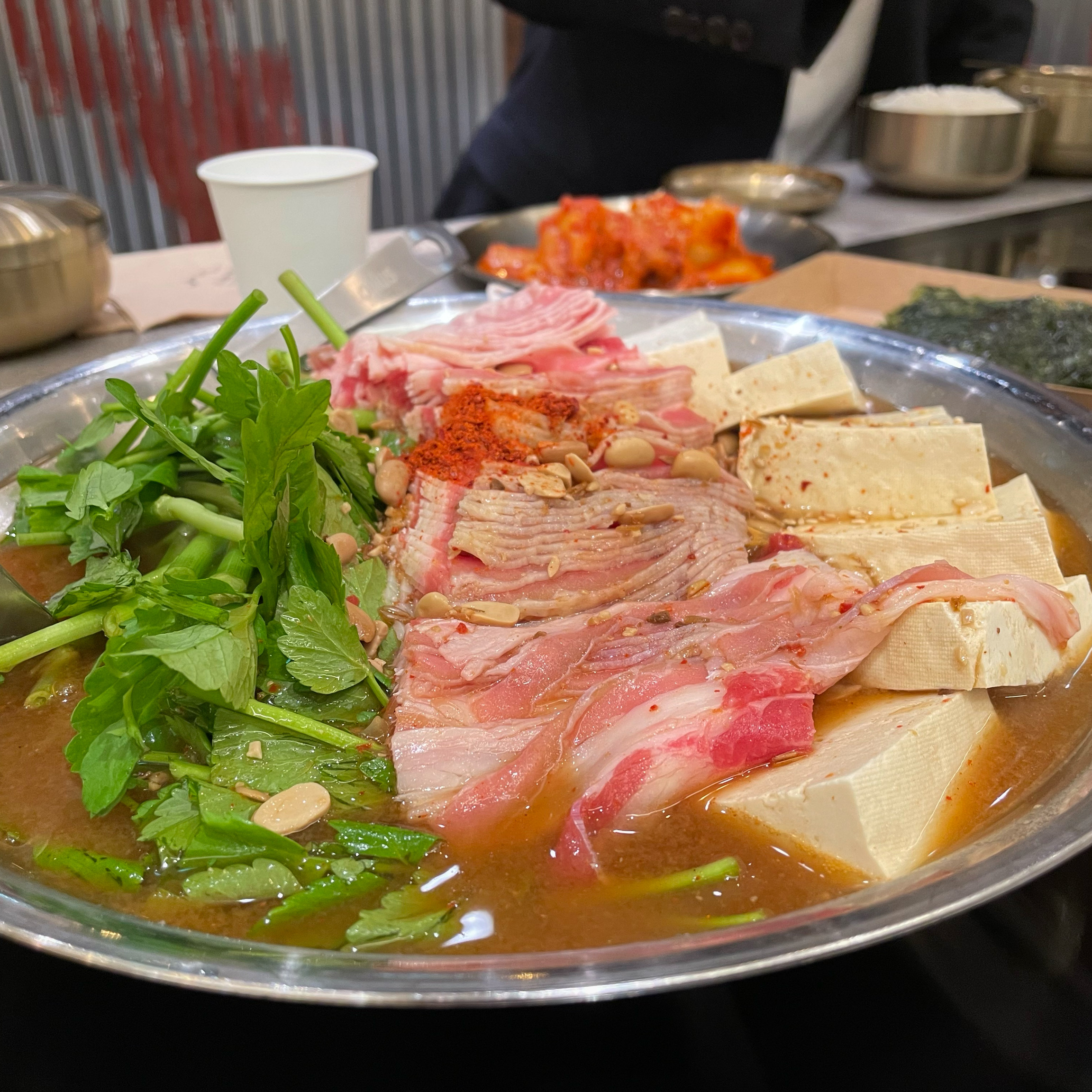 [여의도 맛집 옥된장 서여의도점] 직접 가본 로컬 리뷰