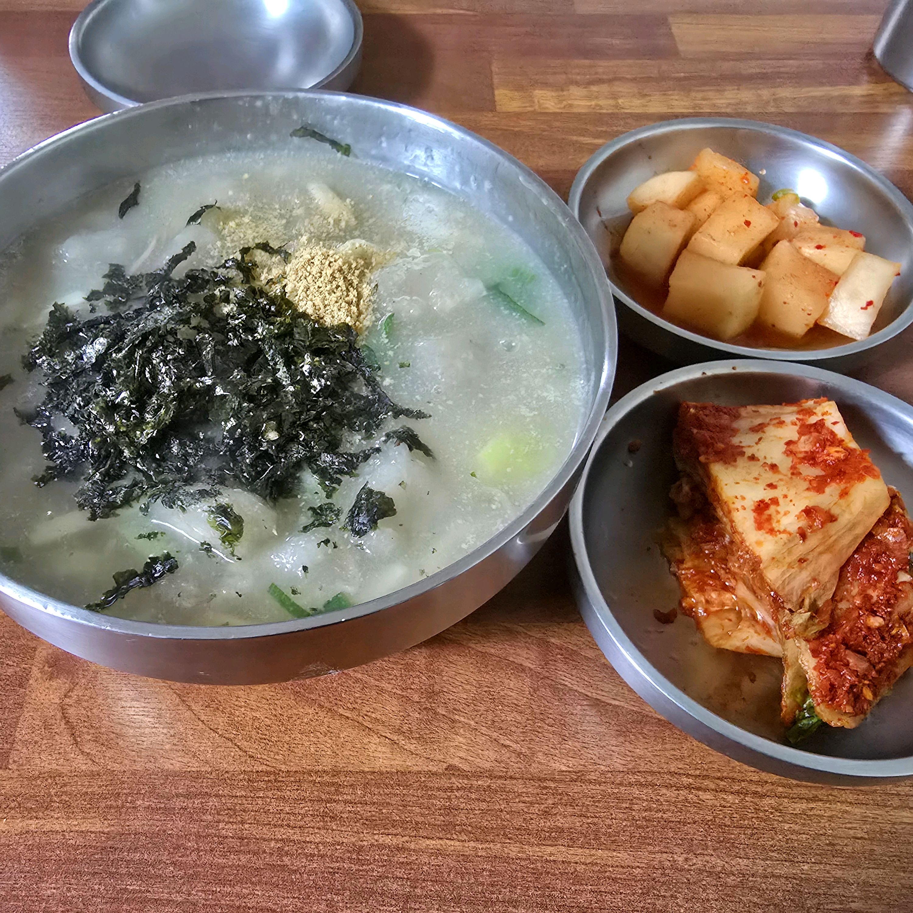 [강릉 맛집 포남사골옹심이] 직접 가본 로컬 리뷰