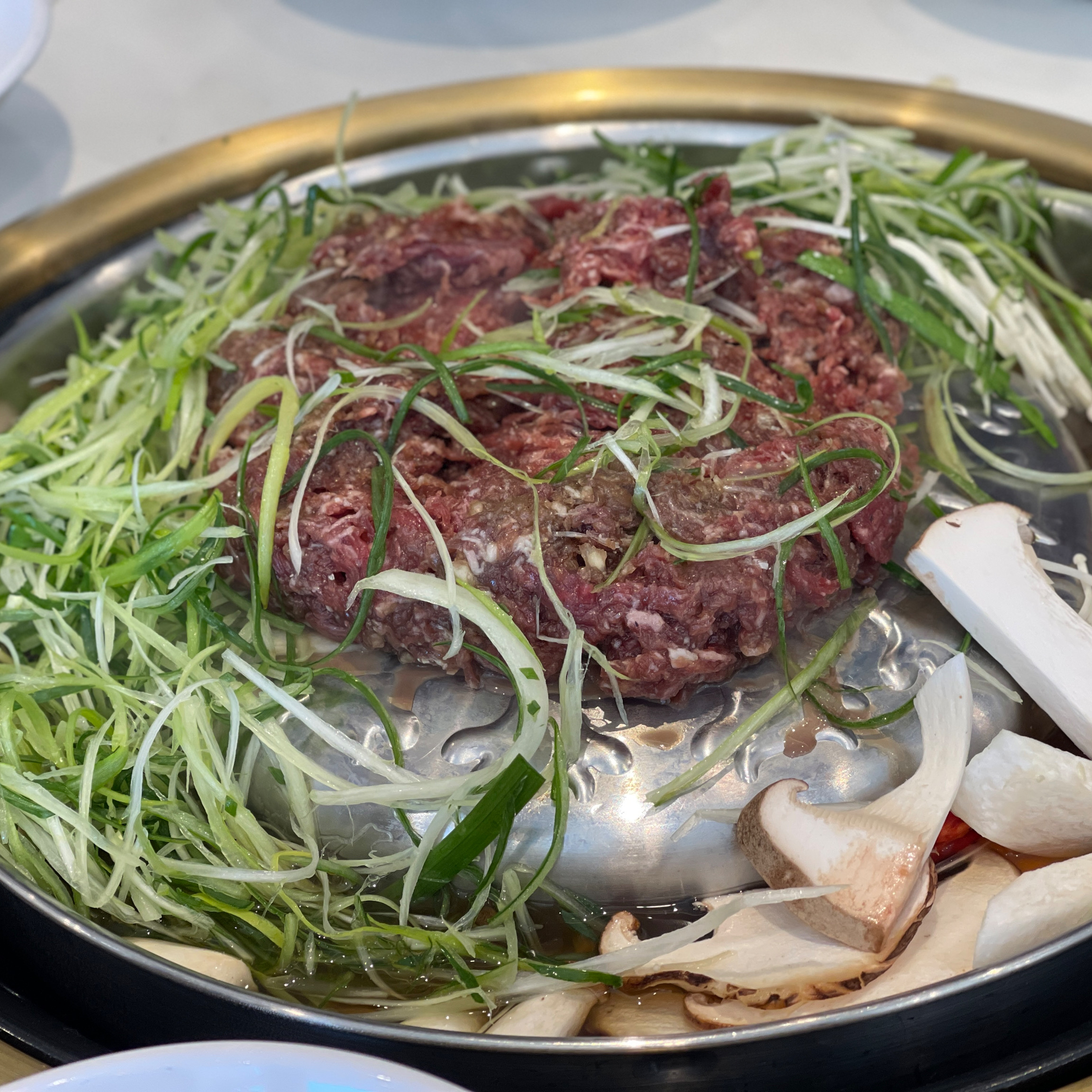 불고기도 생각보다 맛있다 - 대전 맛집 천하