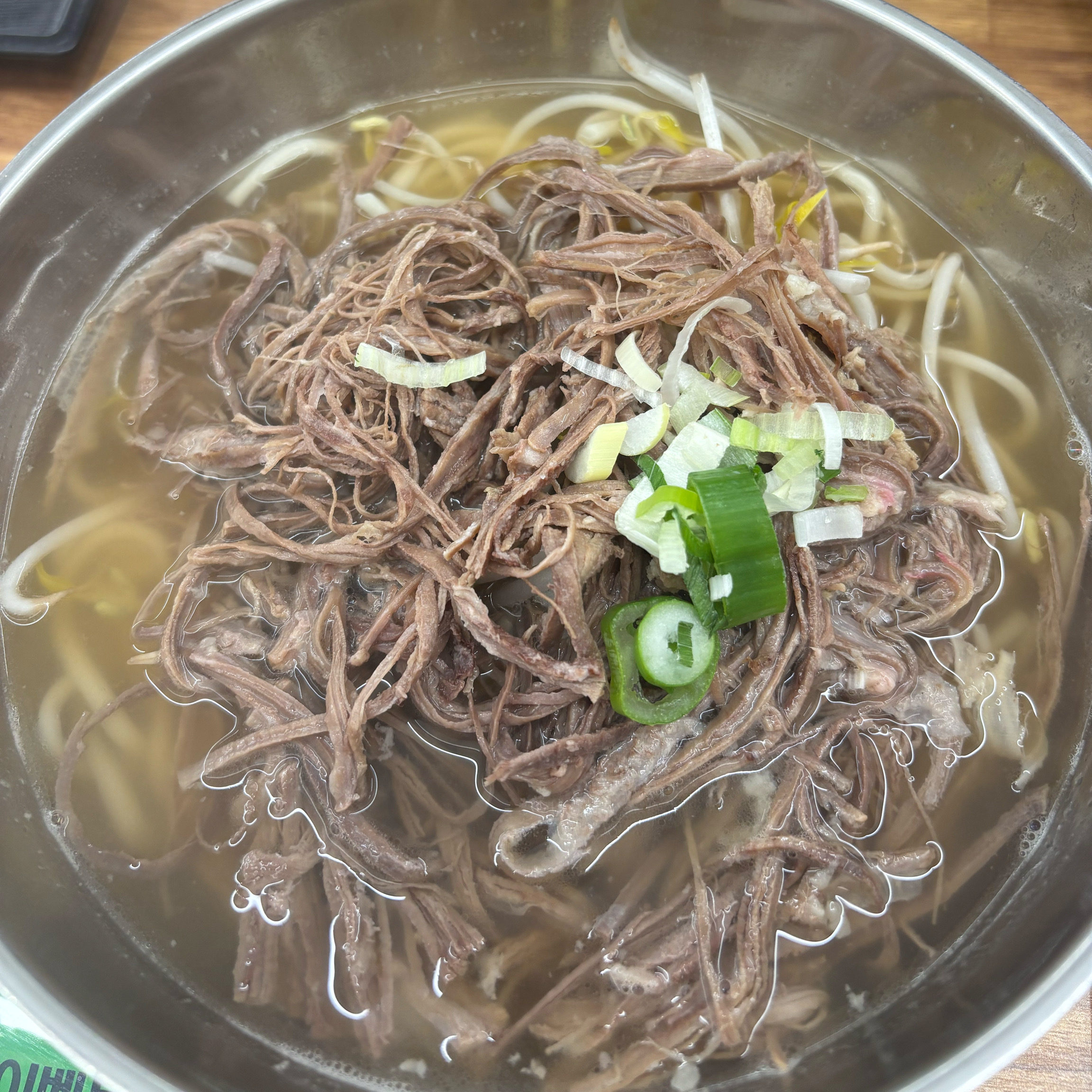  안암역 비빔냉면 맛집 동동 냉면 돈까스