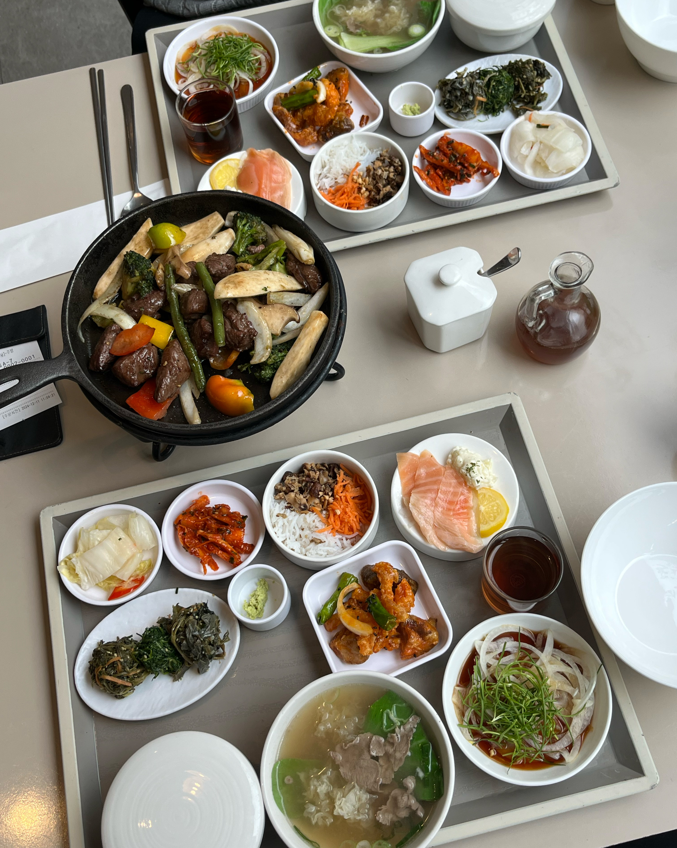 남자친구가 추천해서 방문했는데 완전 만족합니다 🥹 - 경포대 맛집 초당화