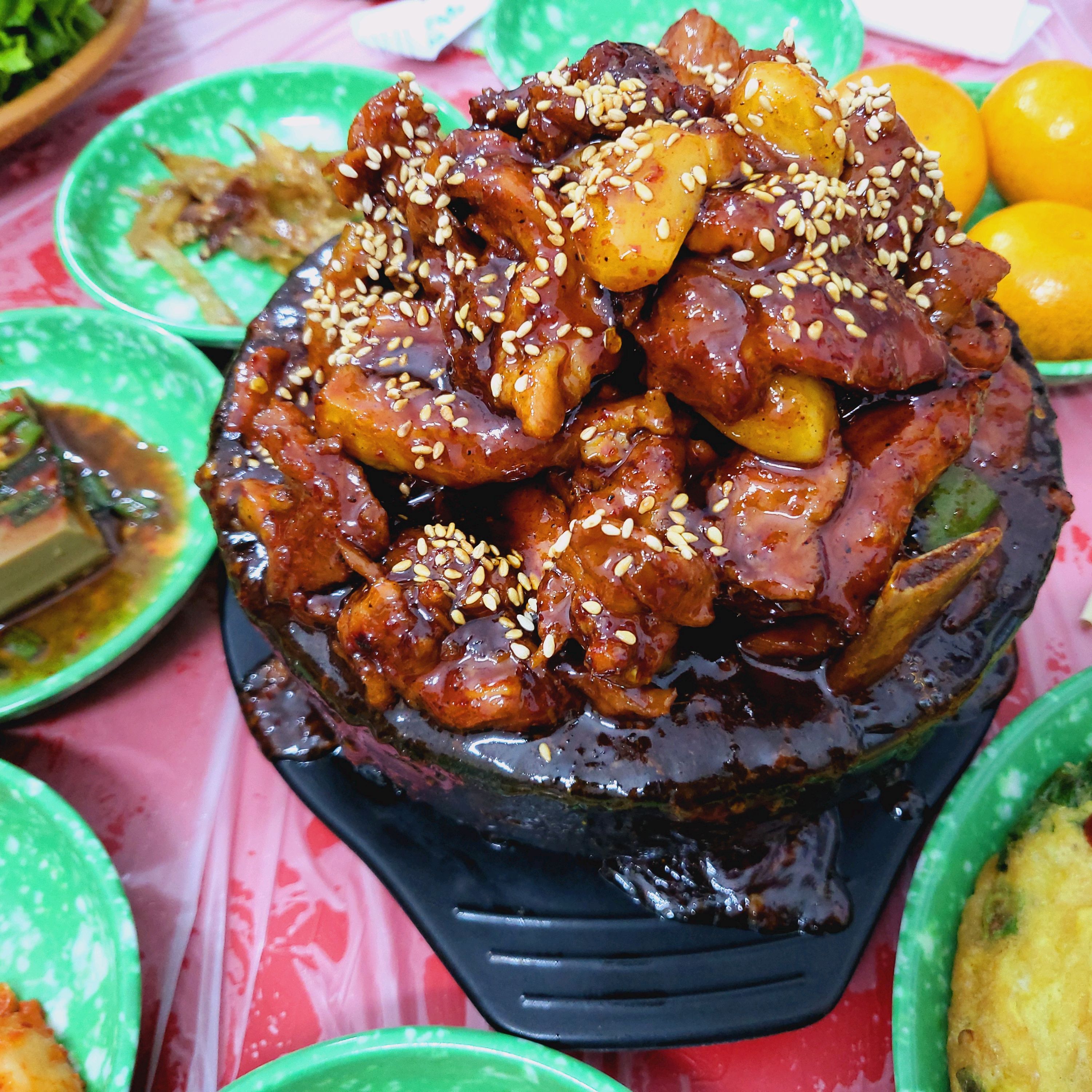 [여수 맛집 한꾼에] 직접 가본 로컬 리뷰