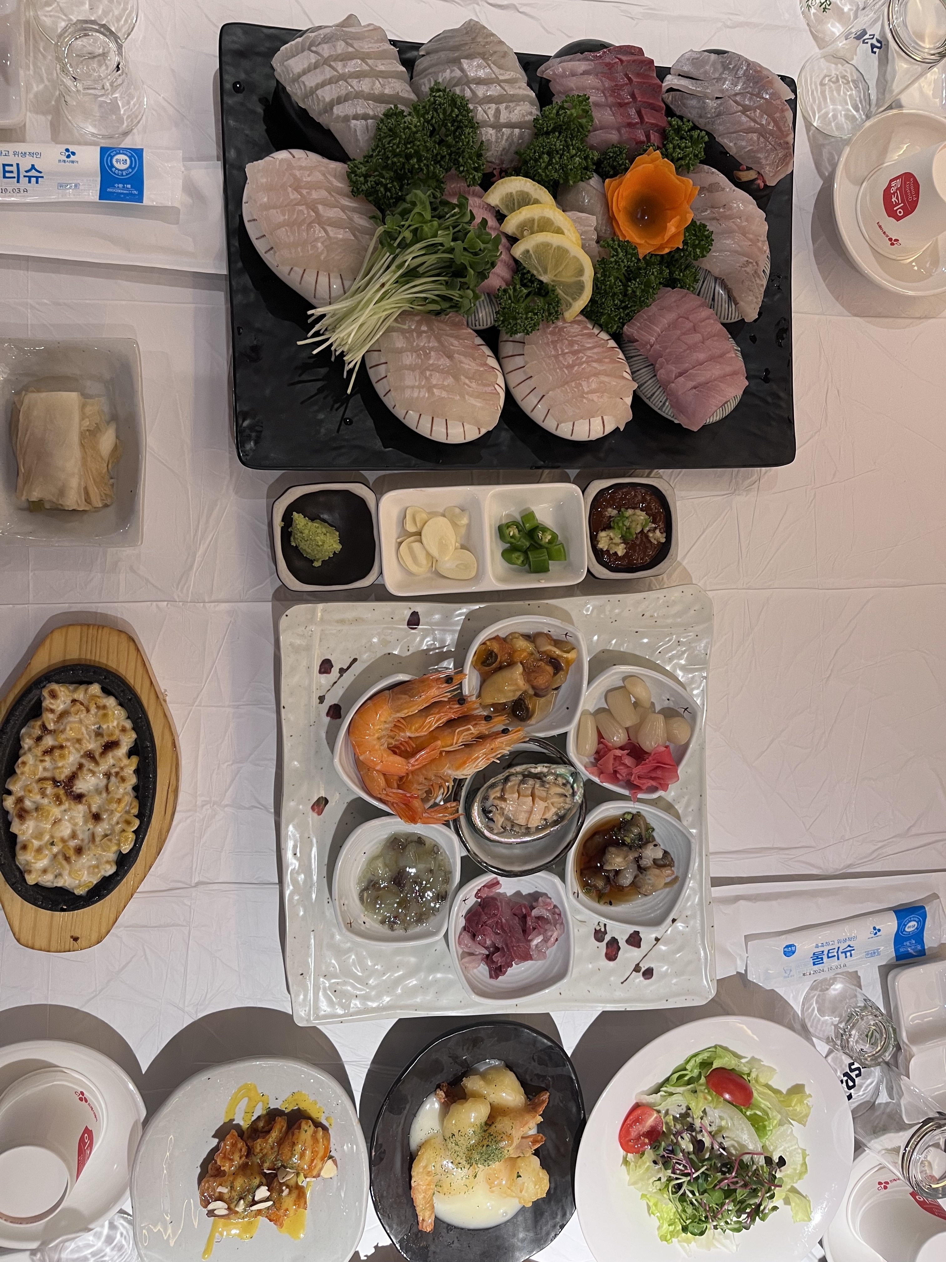 [강릉 맛집 경포동해횟집] 직접 가본 로컬 리뷰