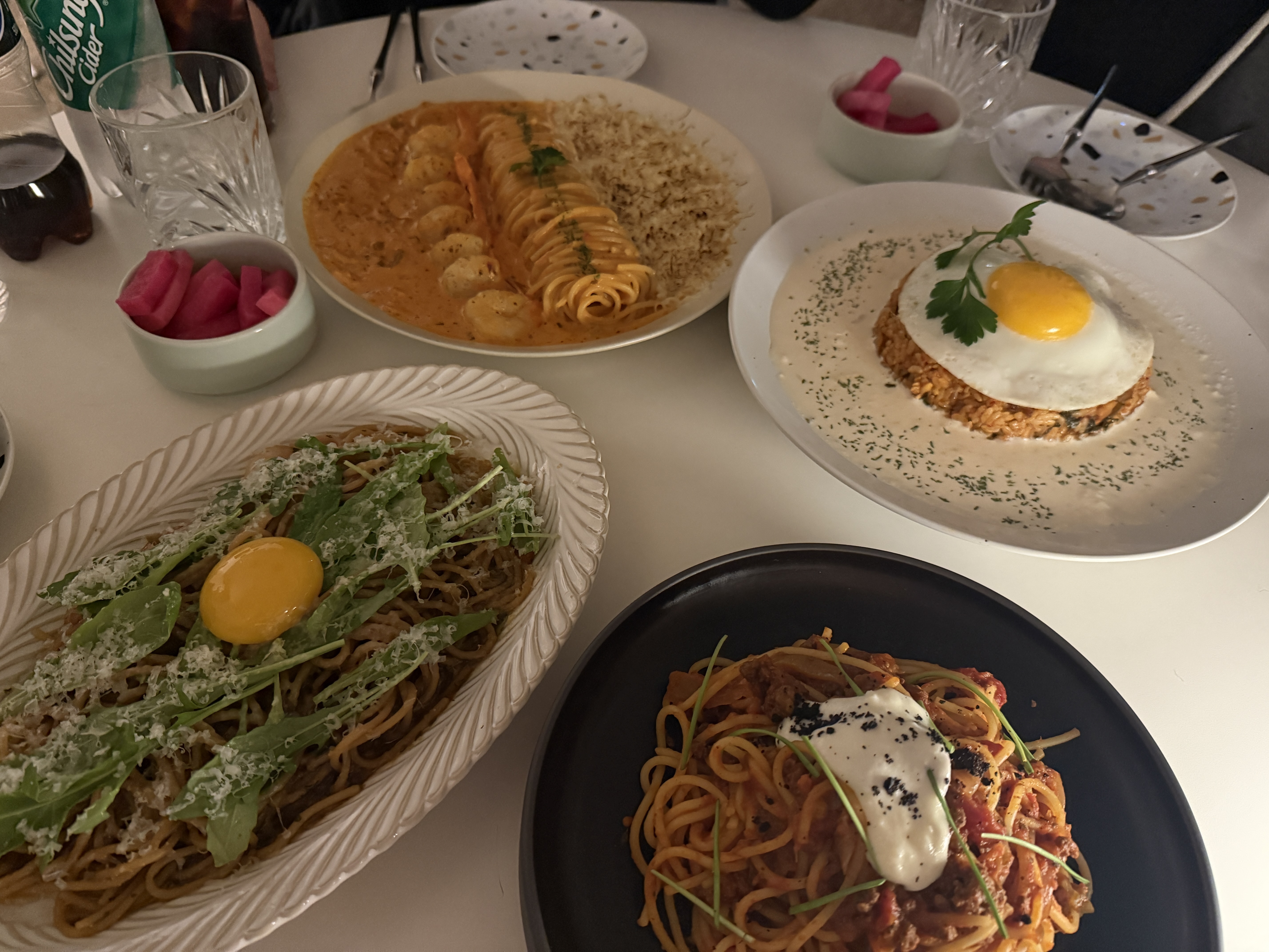  성수역 맛집 봄의정원 성수점