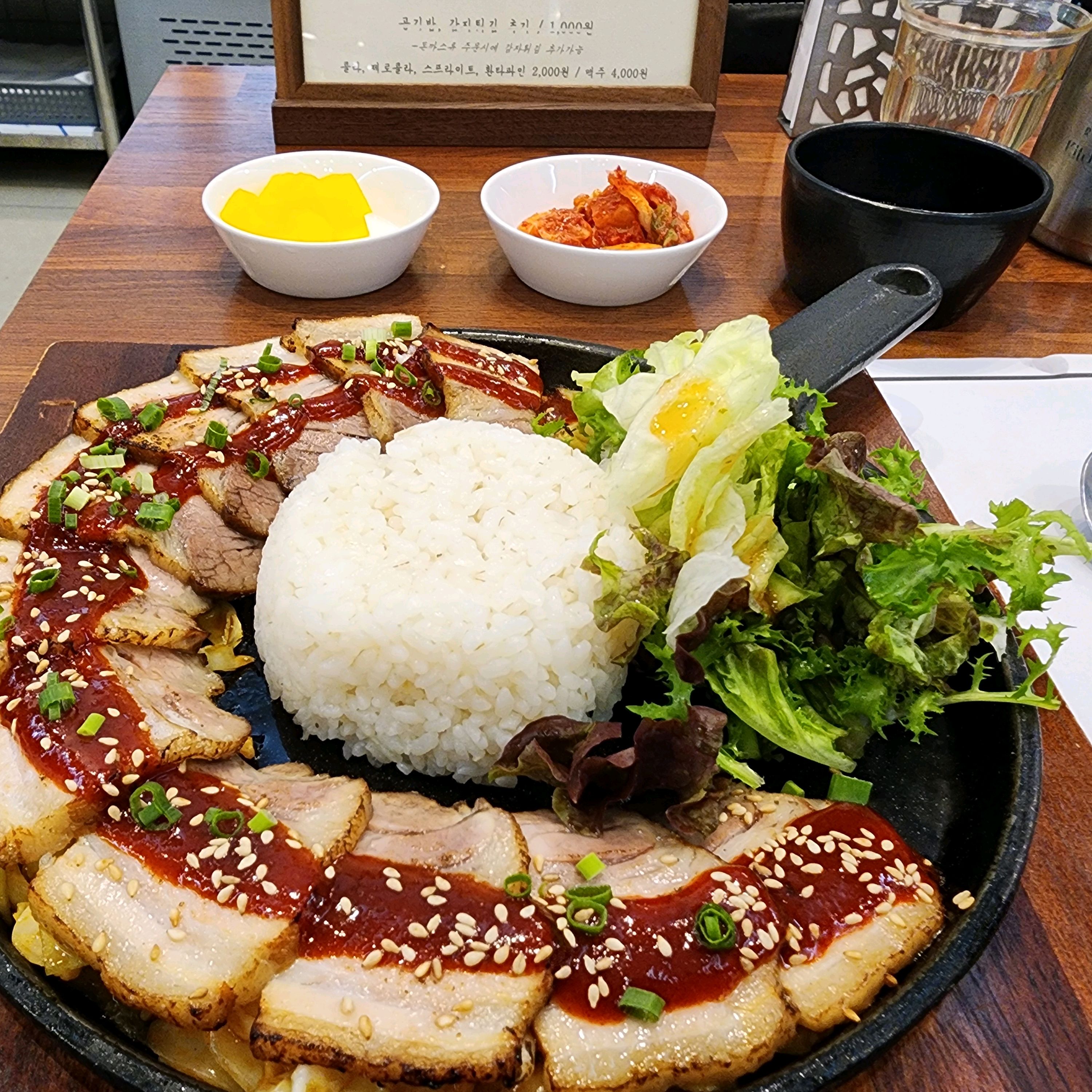 [김해 맛집 봉식당] 직접 가본 로컬 리뷰