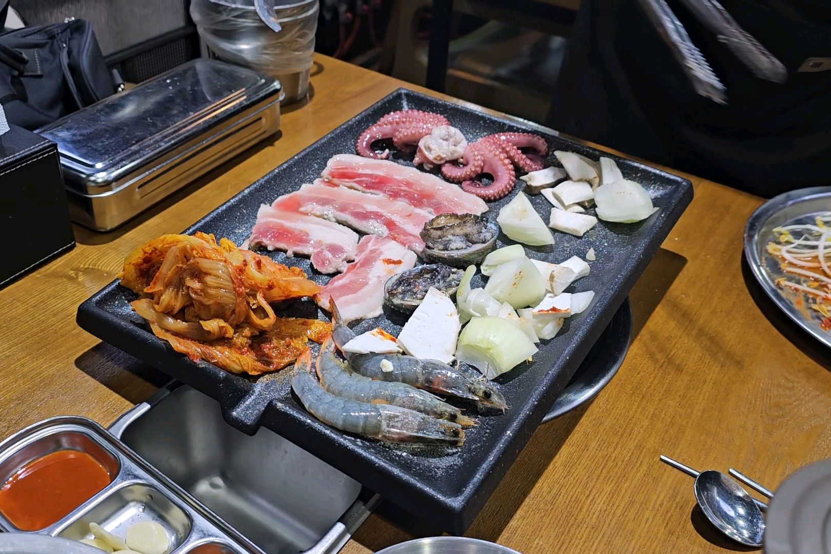 [여수 맛집 엑스포해물삼합] 직접 가본 로컬 리뷰