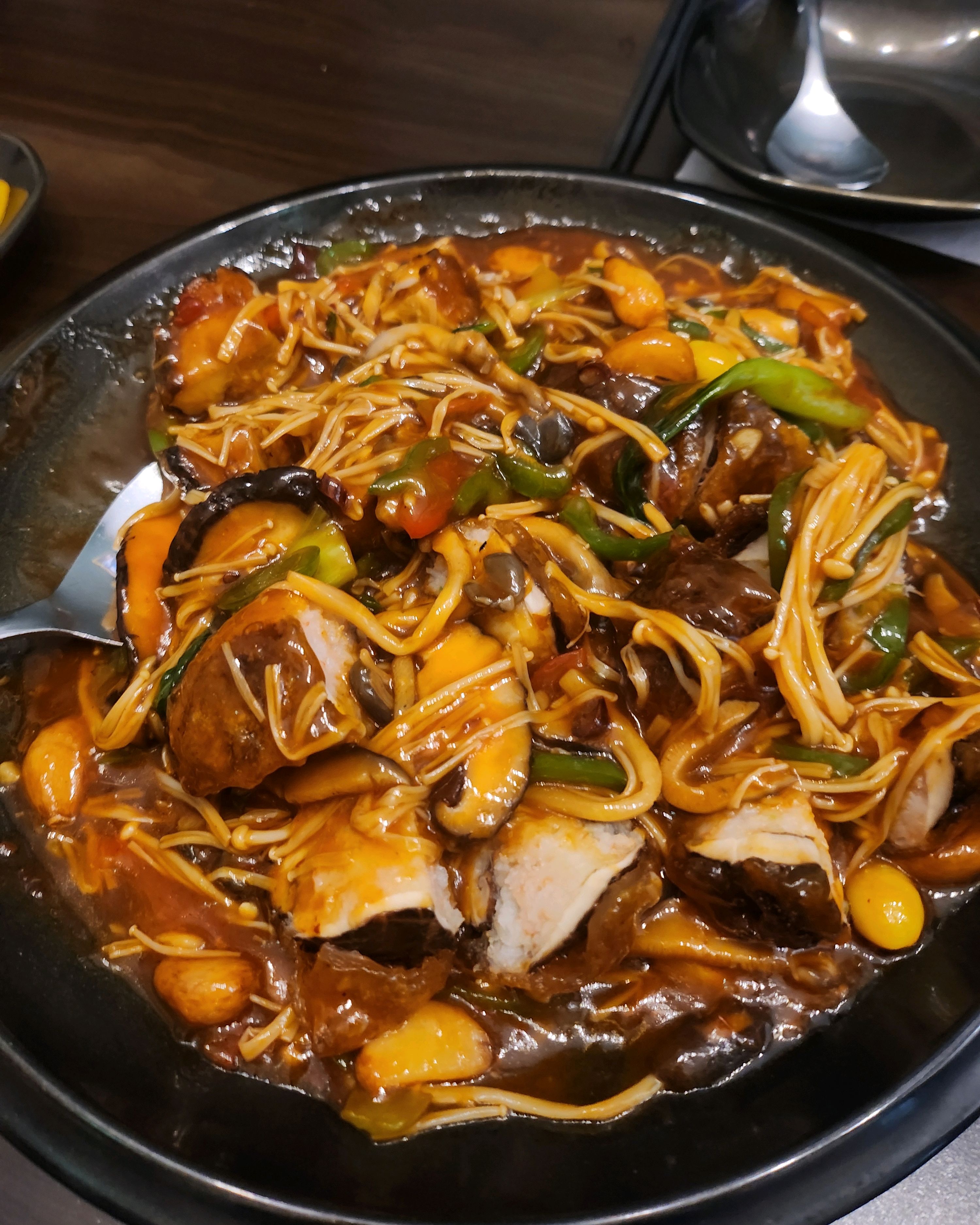  선릉역 맛집 명정루 선릉본점