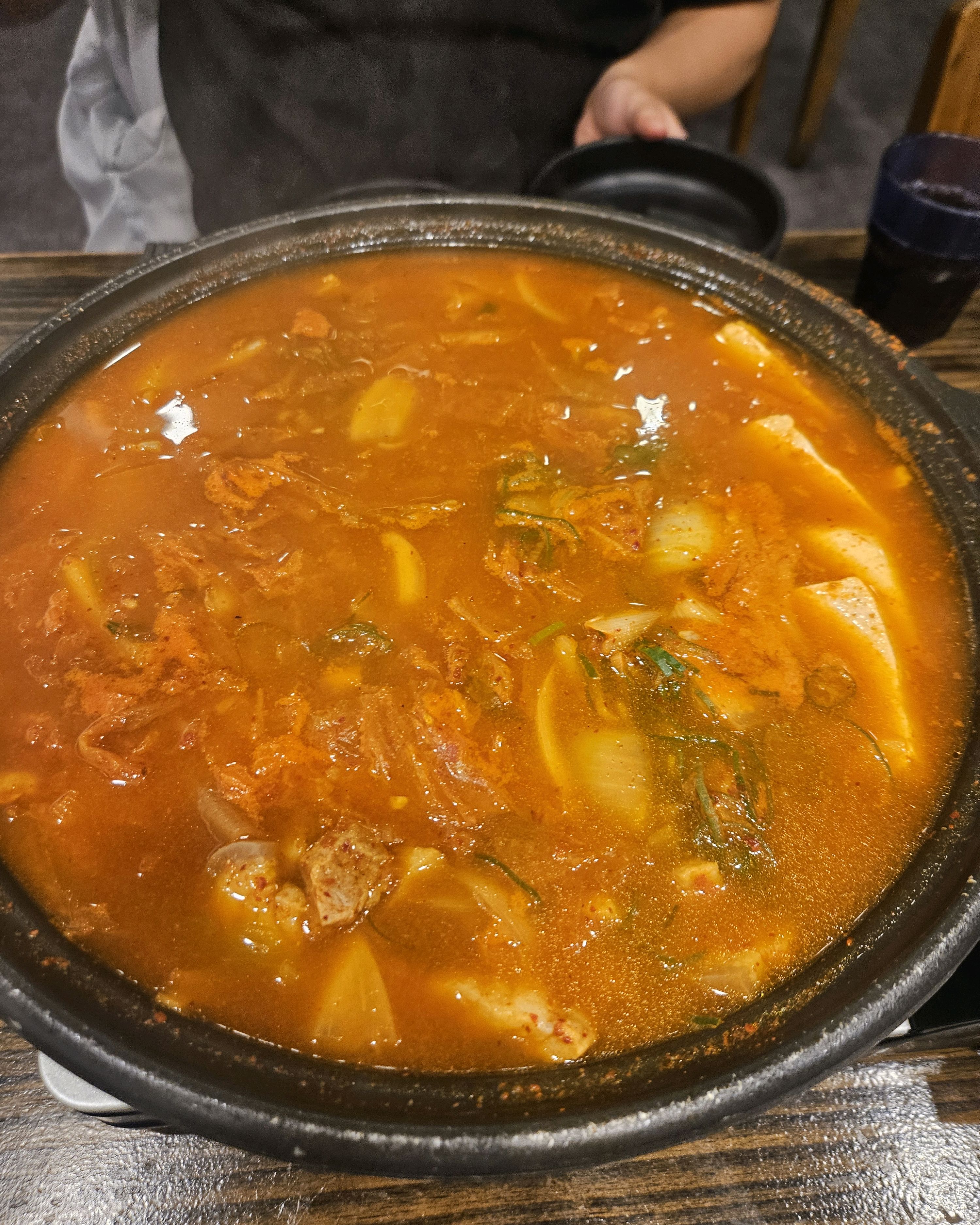  디지털미디어시티역 돼지고기 김치찌개 찌개의정석 마포성산동점
