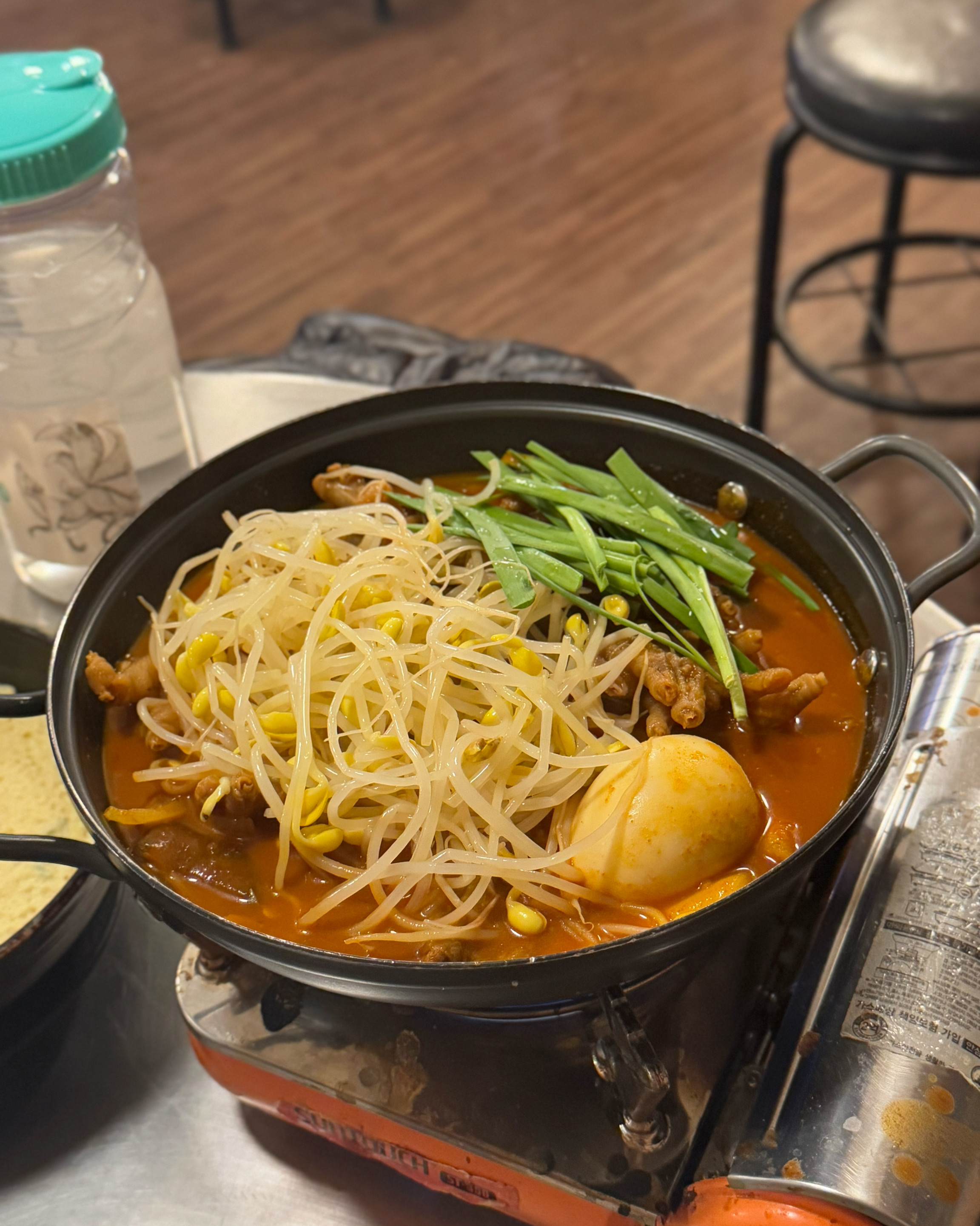 서현역 맛집 정든닭발 서현점 내돈내산 리얼후기