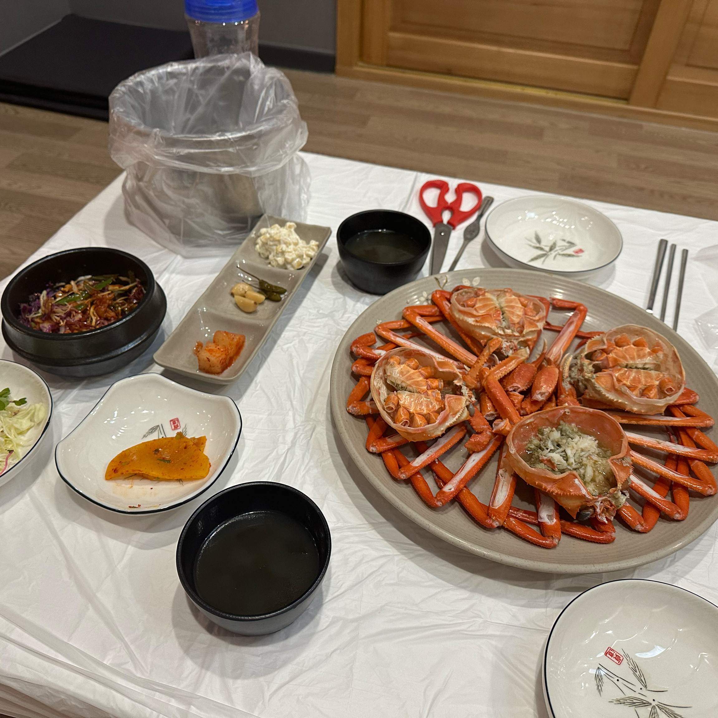 [강릉 맛집 강릉홍게무한리필 강릉교동택지점] 직접 가본 로컬 리뷰