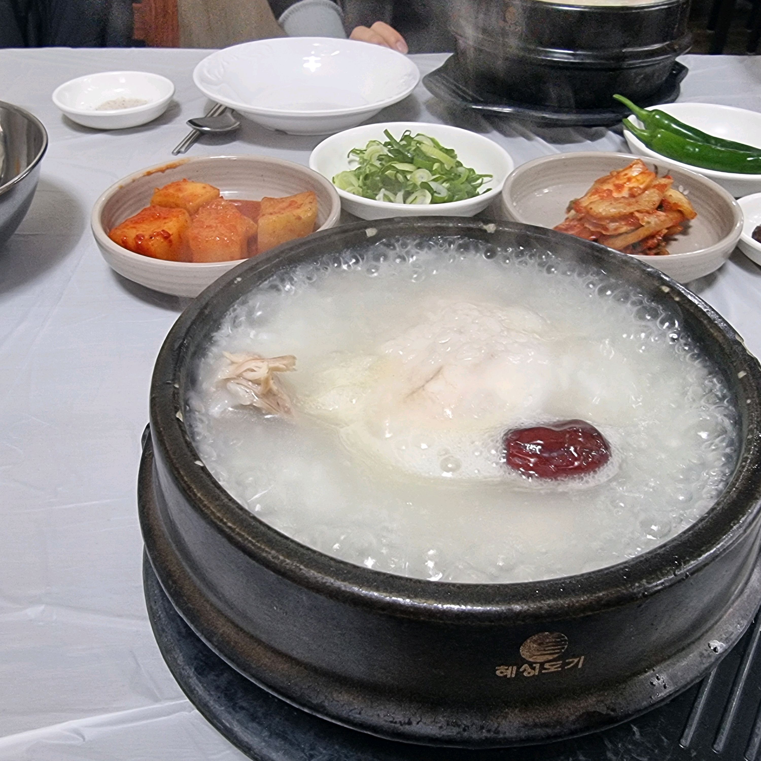 [삼척 맛집 대중회관] 직접 가본 로컬 리뷰