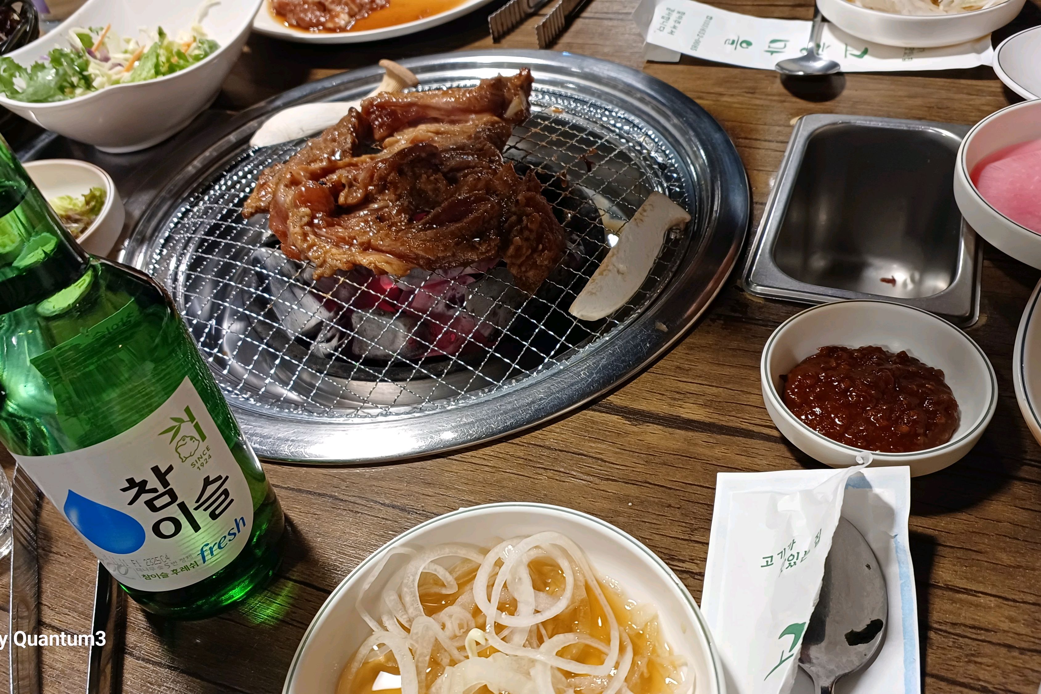 [강릉 맛집 고향마을숯불돼지갈비] 직접 가본 로컬 리뷰