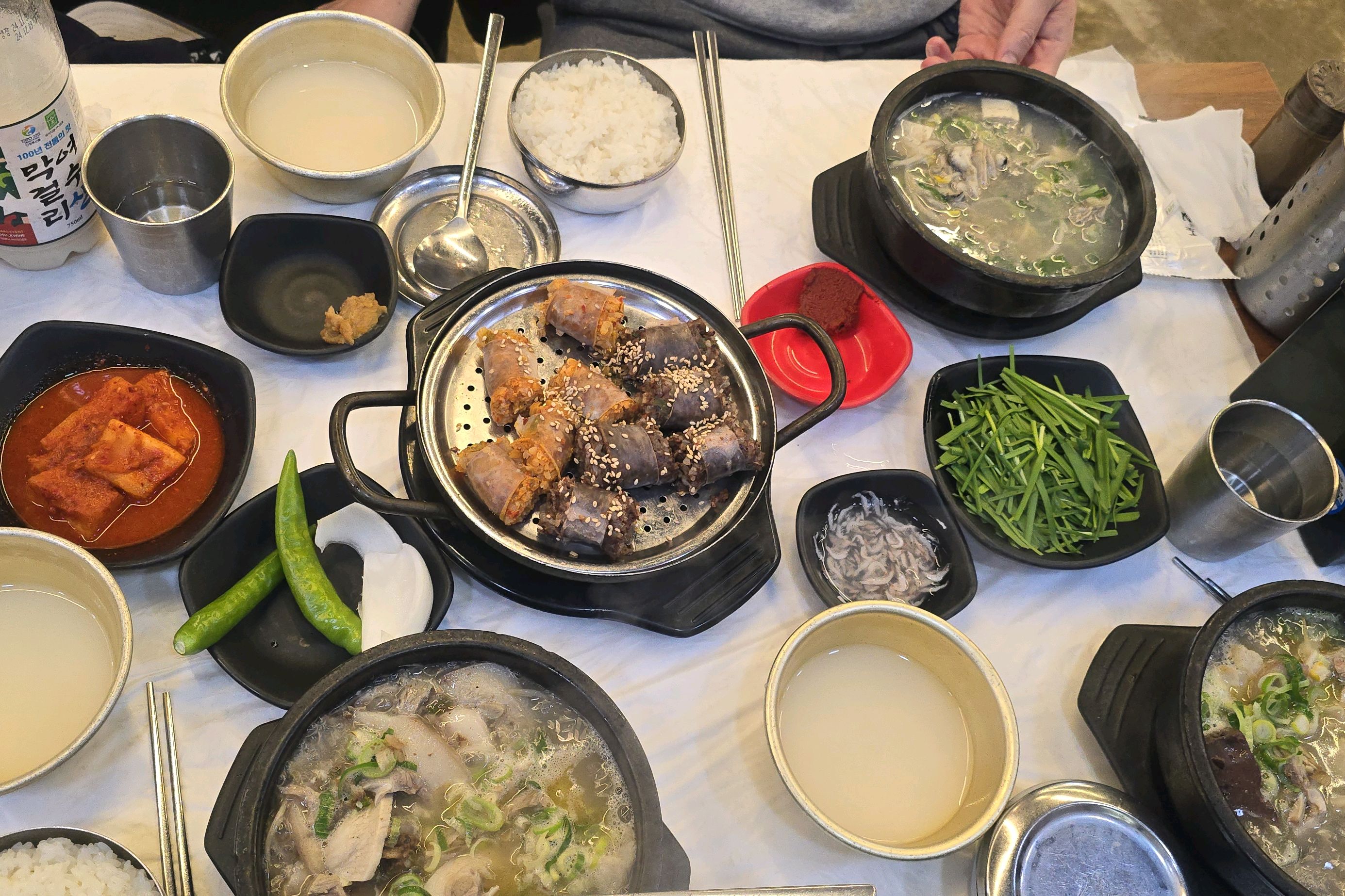 [여수 맛집 내조국국밥 관문점] 직접 가본 로컬 리뷰