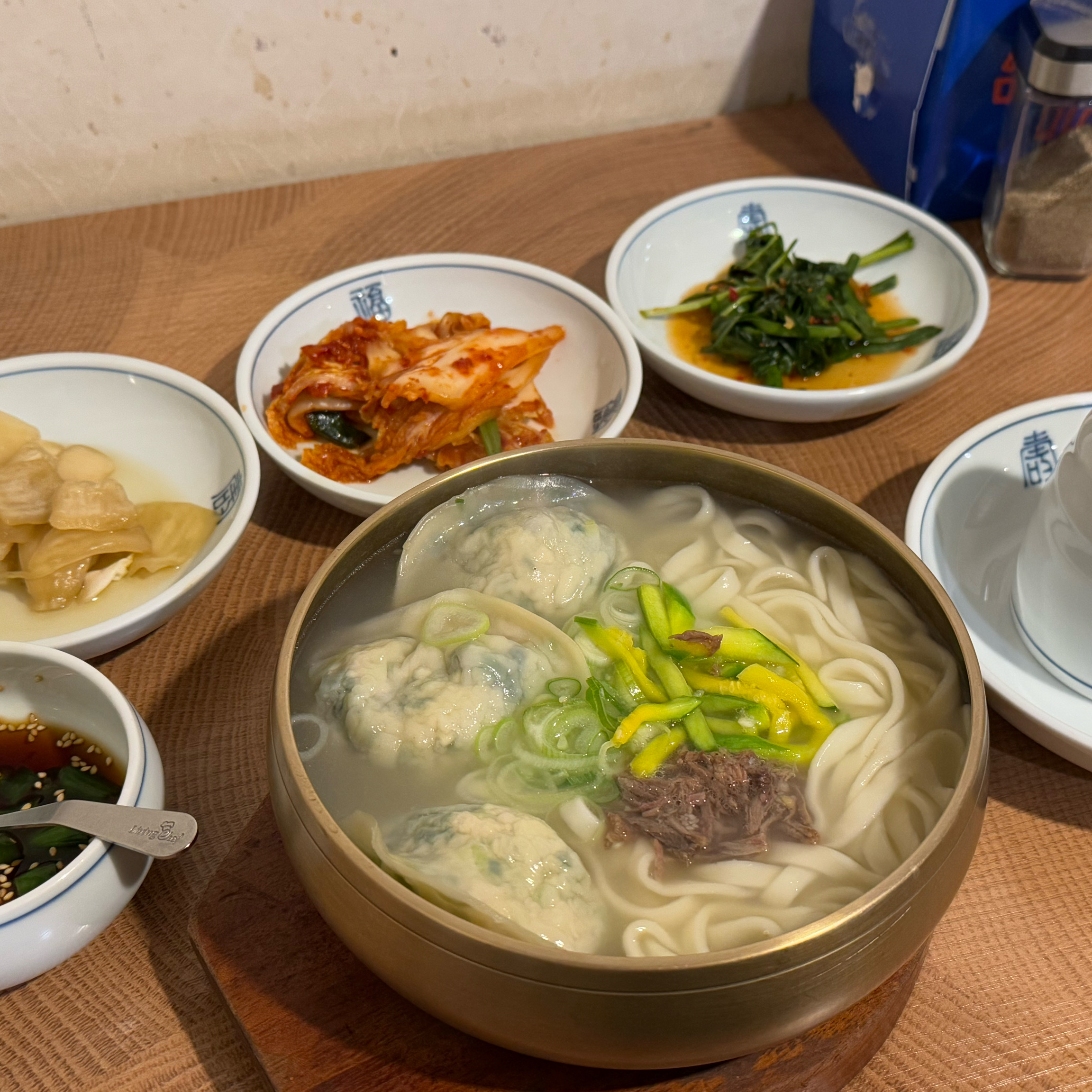 [광화문 맛집 깡통만두] 직접 가본 로컬 리뷰