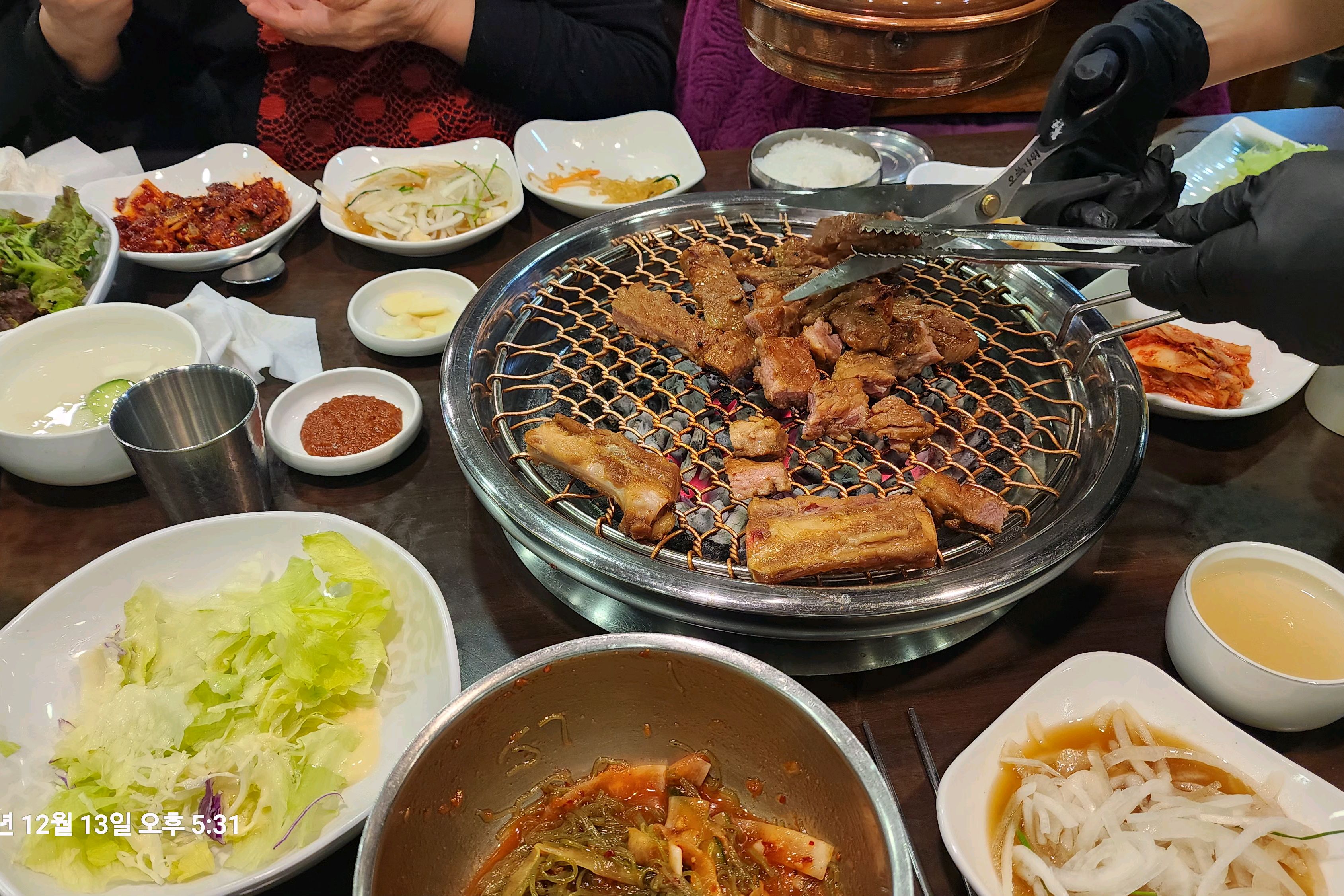미금역 맛집 갈비이야기 분당본점 내돈내산 최신리뷰