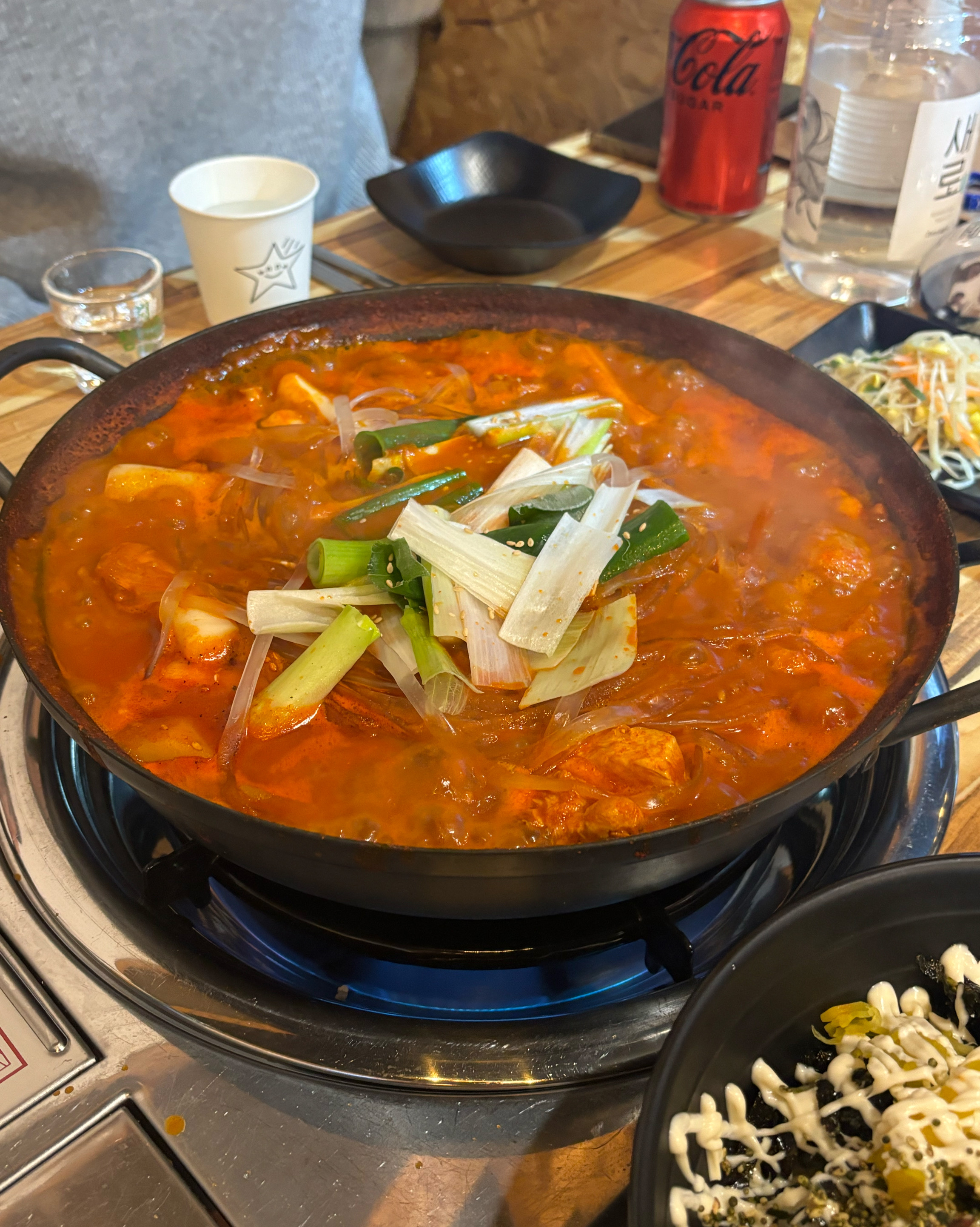  응암역 닭도리탕 불광천 꼬꼬탕