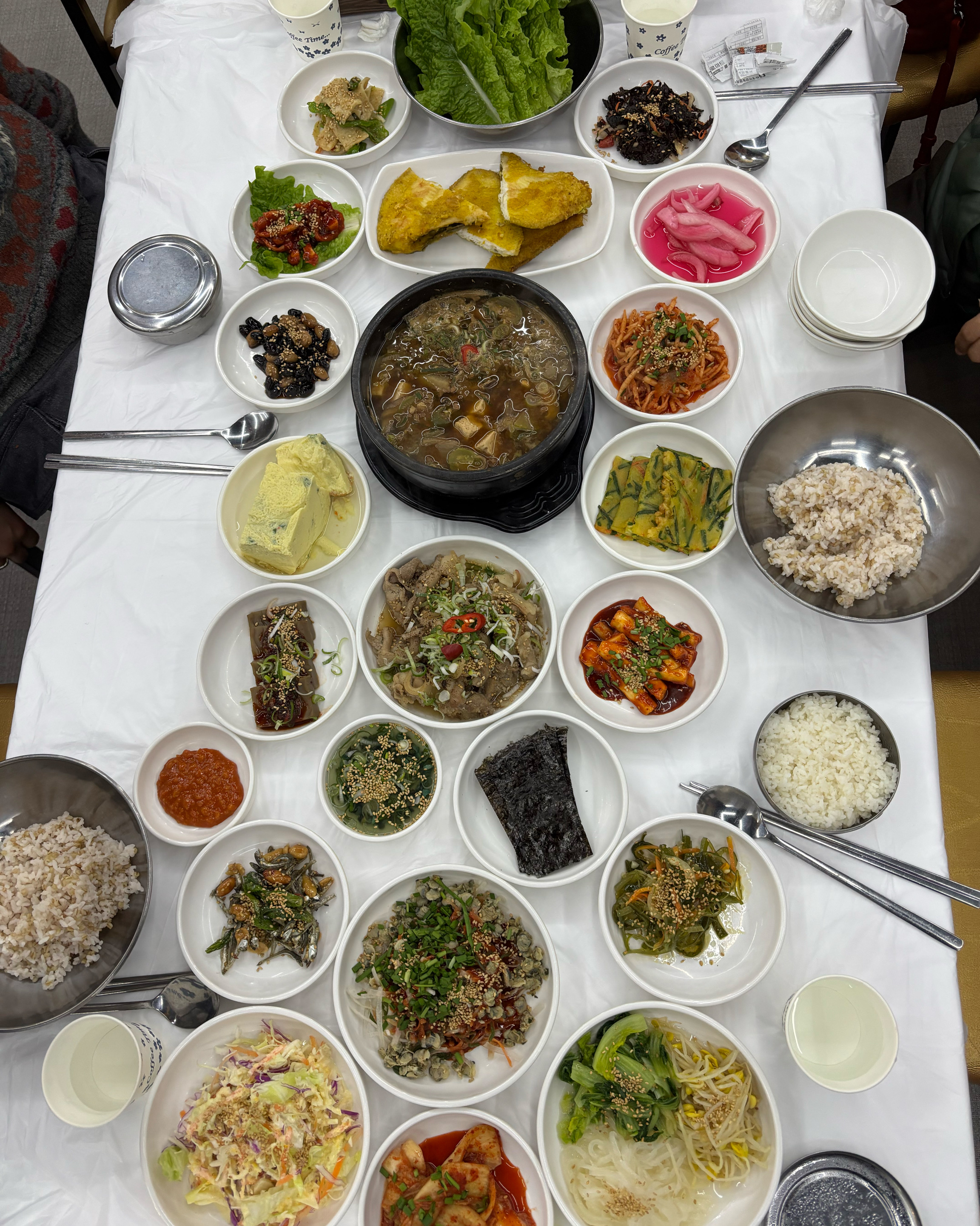 [하동 맛집 윤슬한정식] 직접 가본 로컬 리뷰