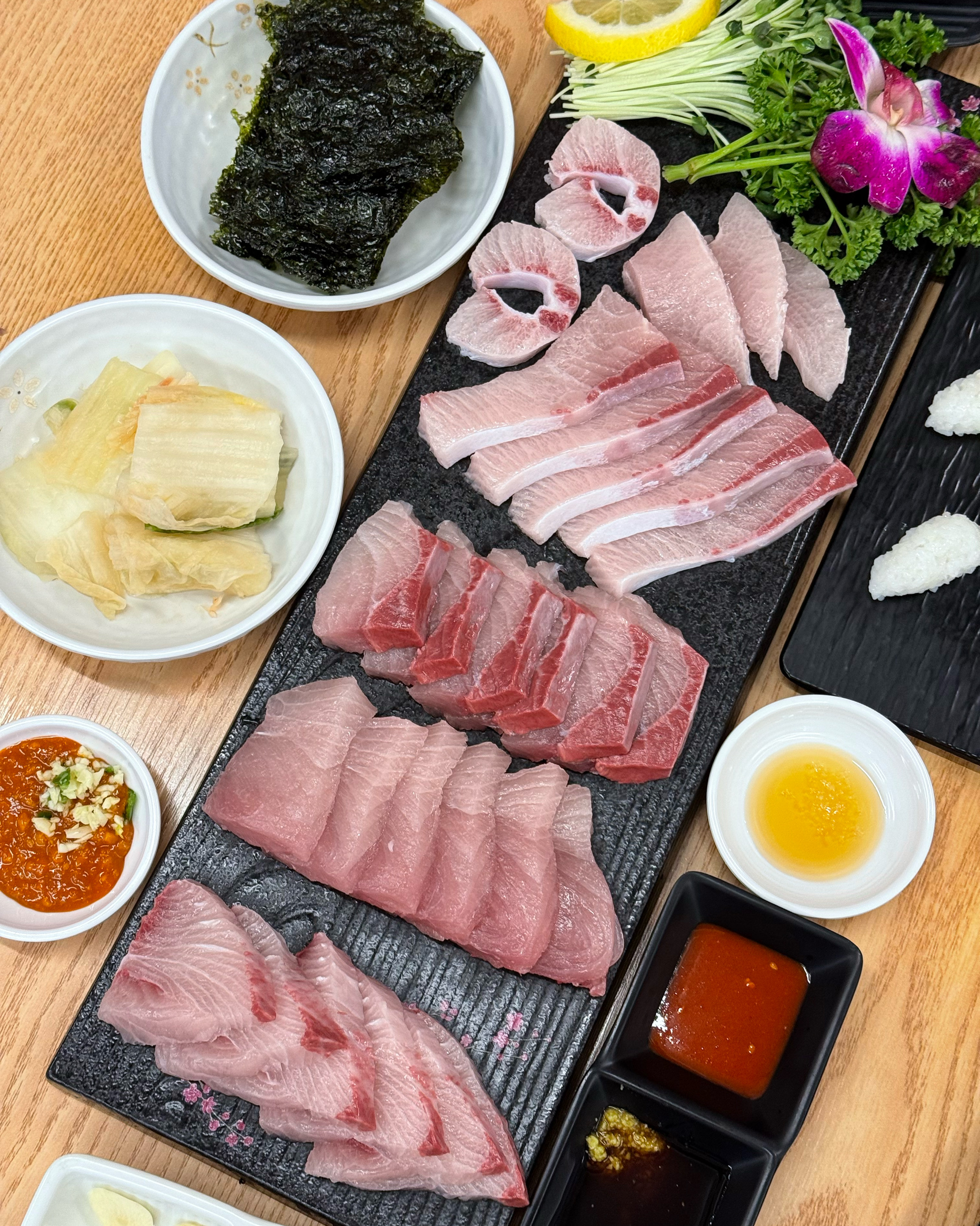 천안 방어 중에서 제일 맛있습니당 ㅎㅎ - 불당동 맛집 추도우럭