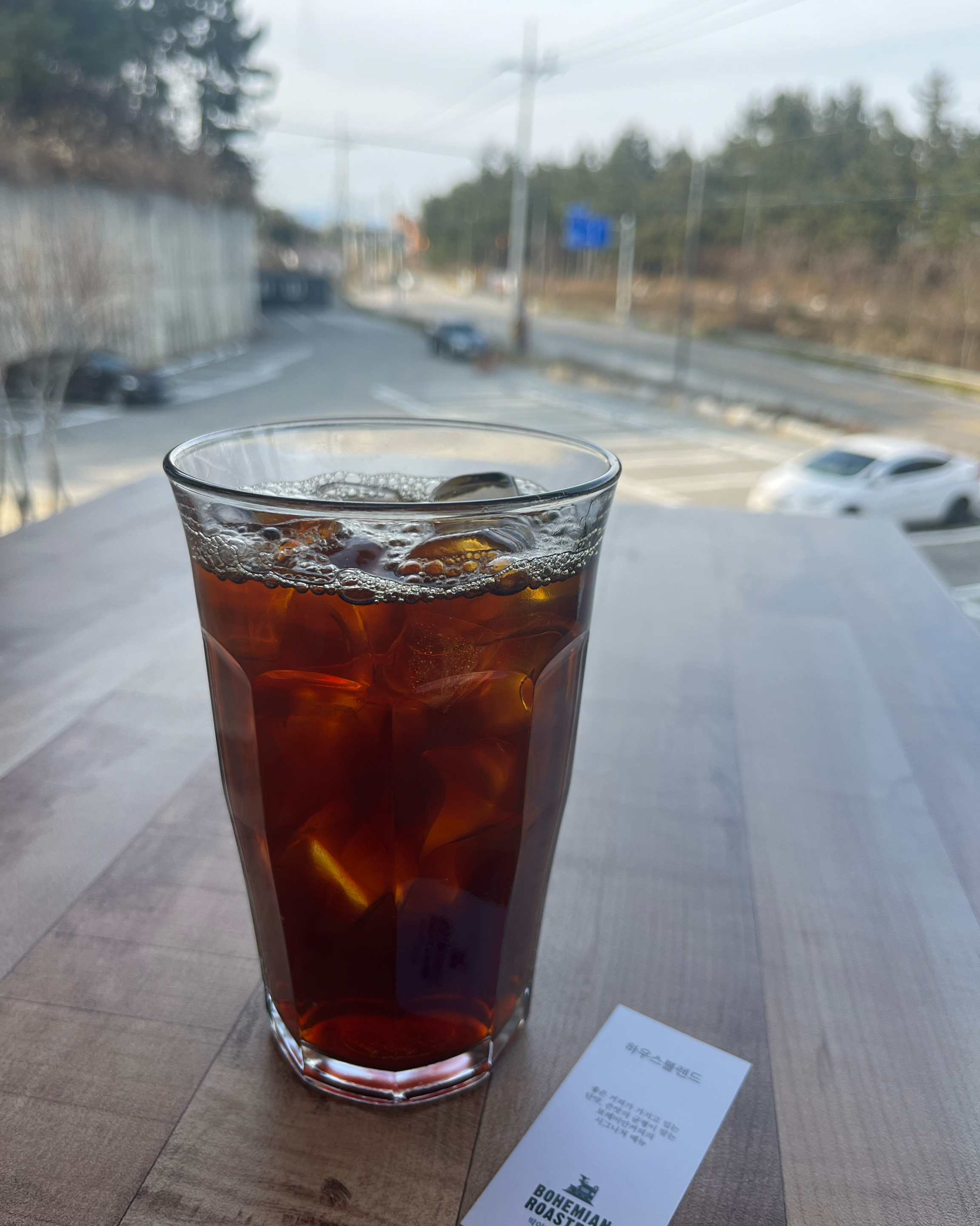 [강릉 맛집 보헤미안박이추커피] 직접 가본 로컬 리뷰