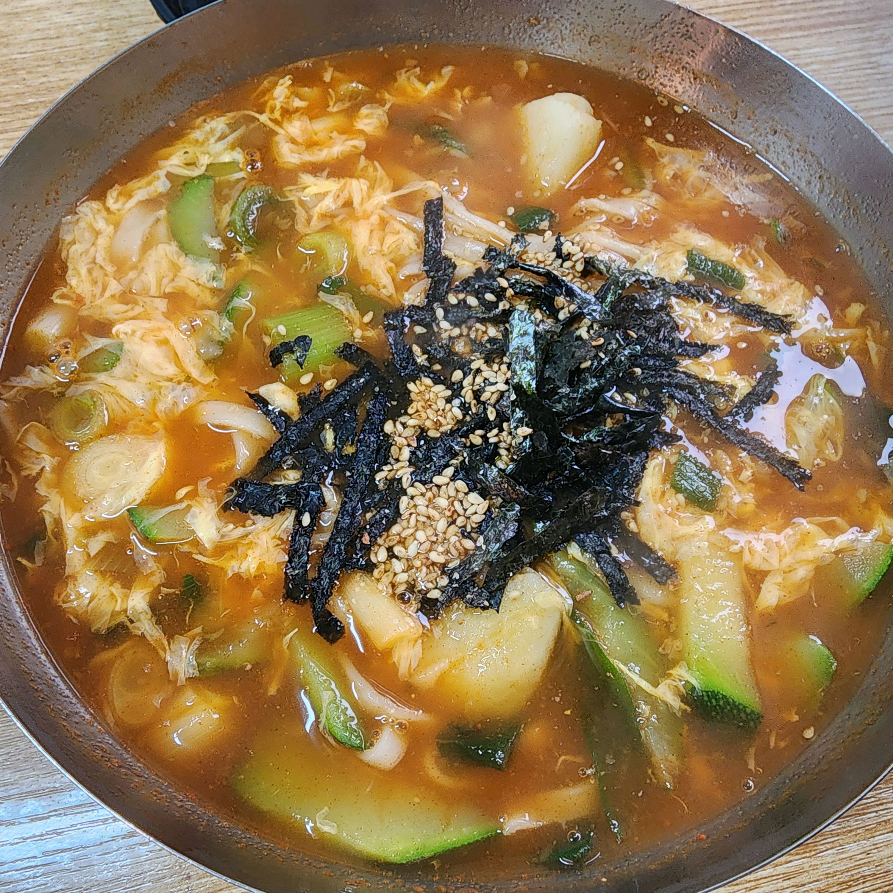 [동해 맛집 대우칼국수] 직접 가본 로컬 리뷰
