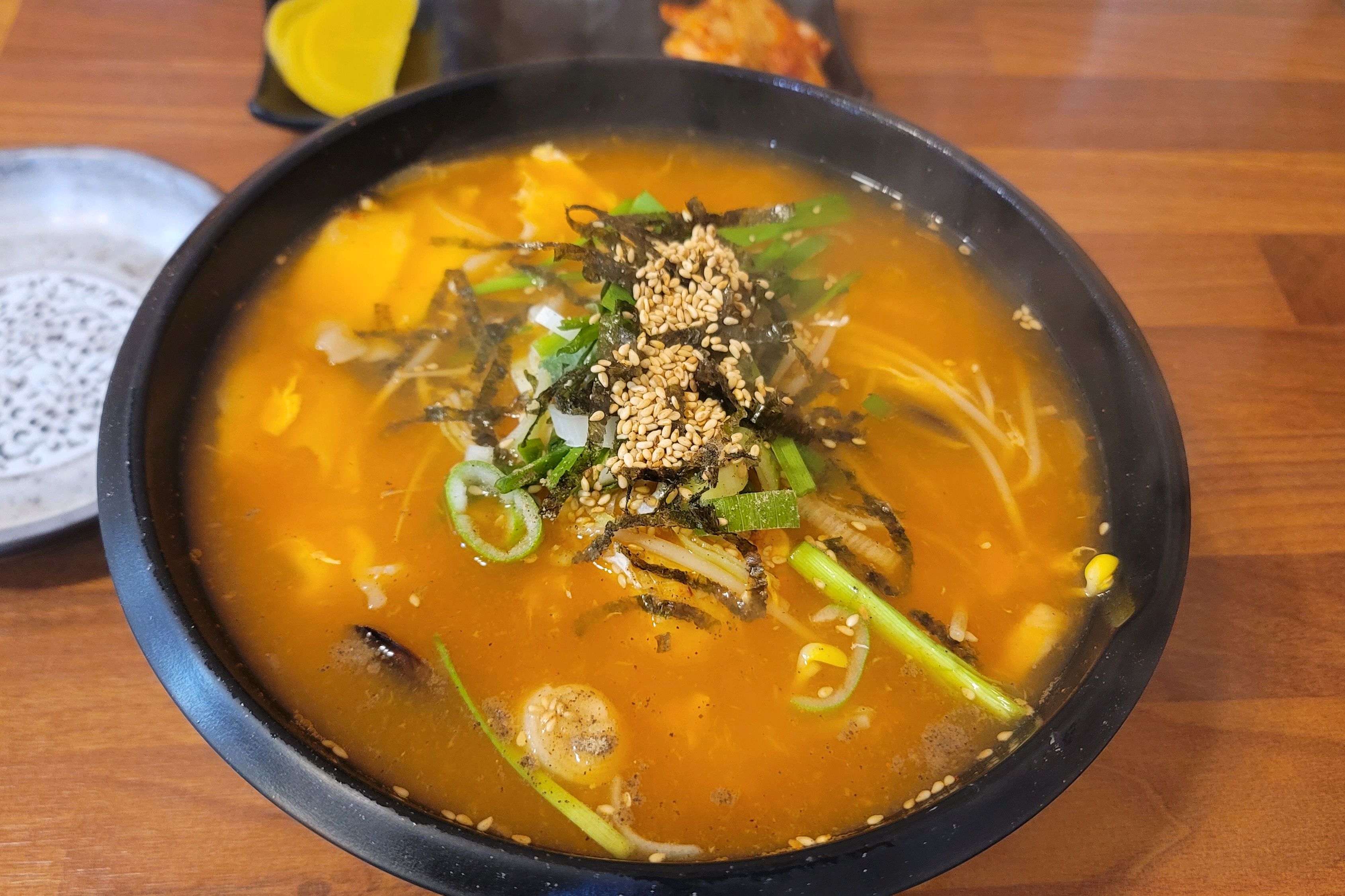 [부산역 맛집 얼큰이손칼국수] 직접 가본 로컬 리뷰