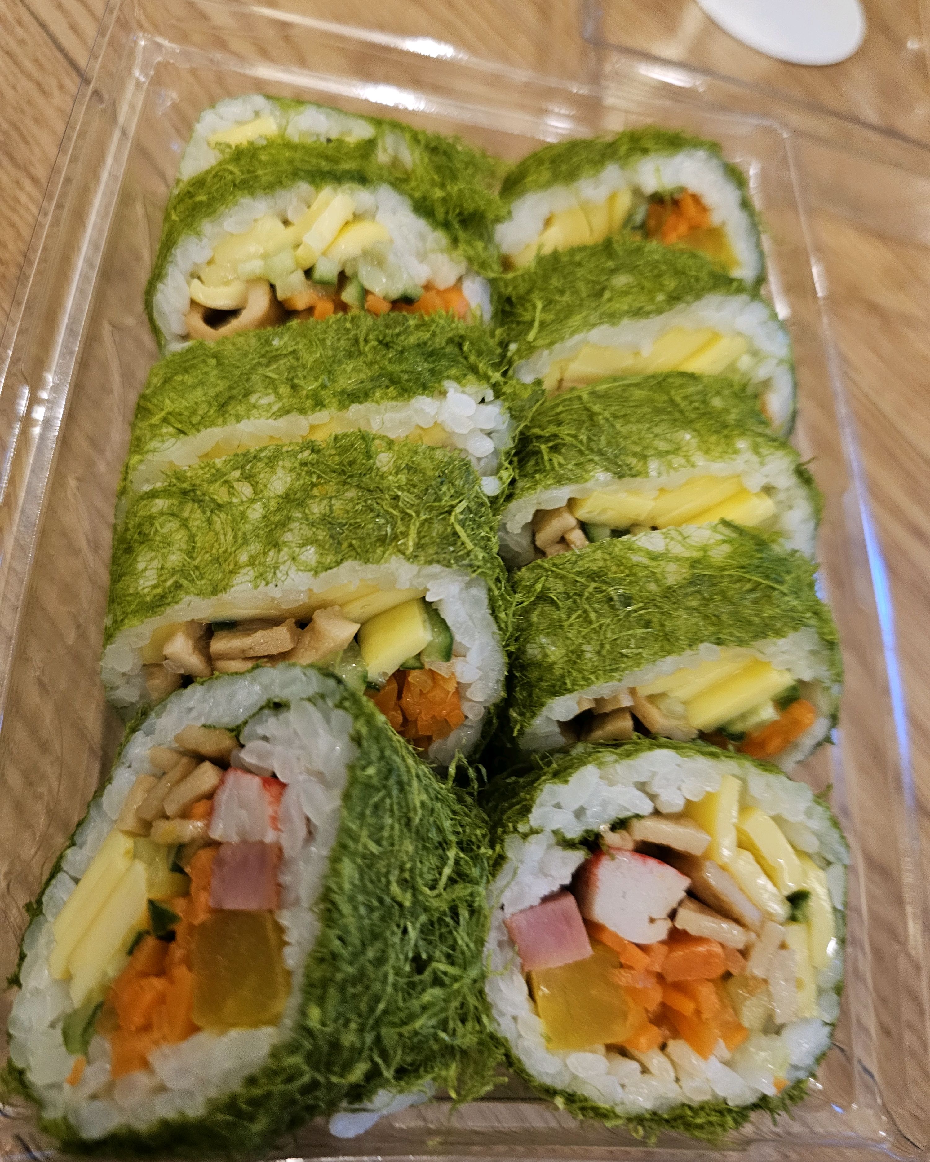 [여수 맛집 오동동김밥] 직접 가본 로컬 리뷰