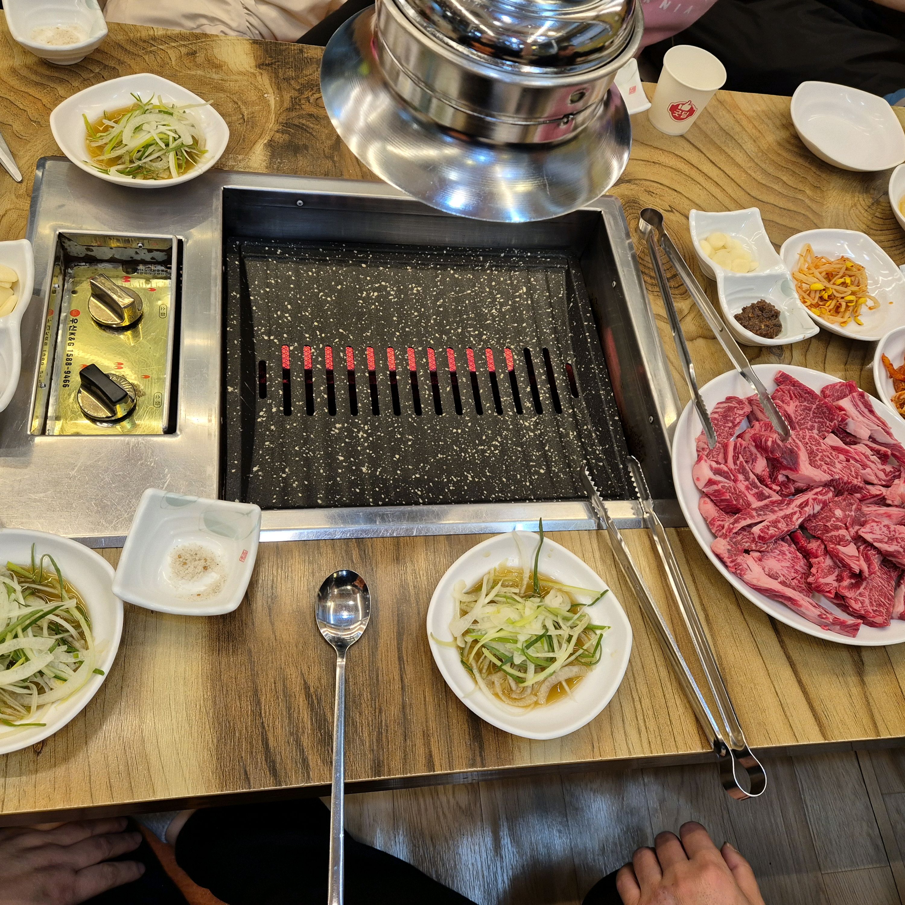 [하이원 맛집 황소실비식당 2호점 한우하이원] 직접 가본 로컬 리뷰