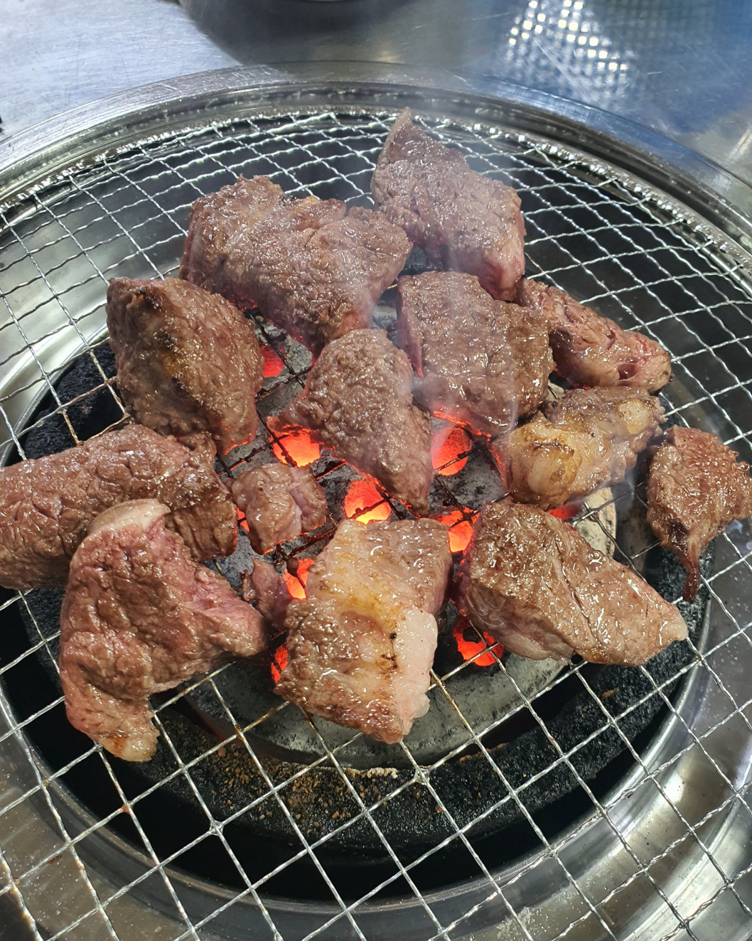 [하이원 맛집 한우리식당 한우하이원] 직접 가본 로컬 리뷰