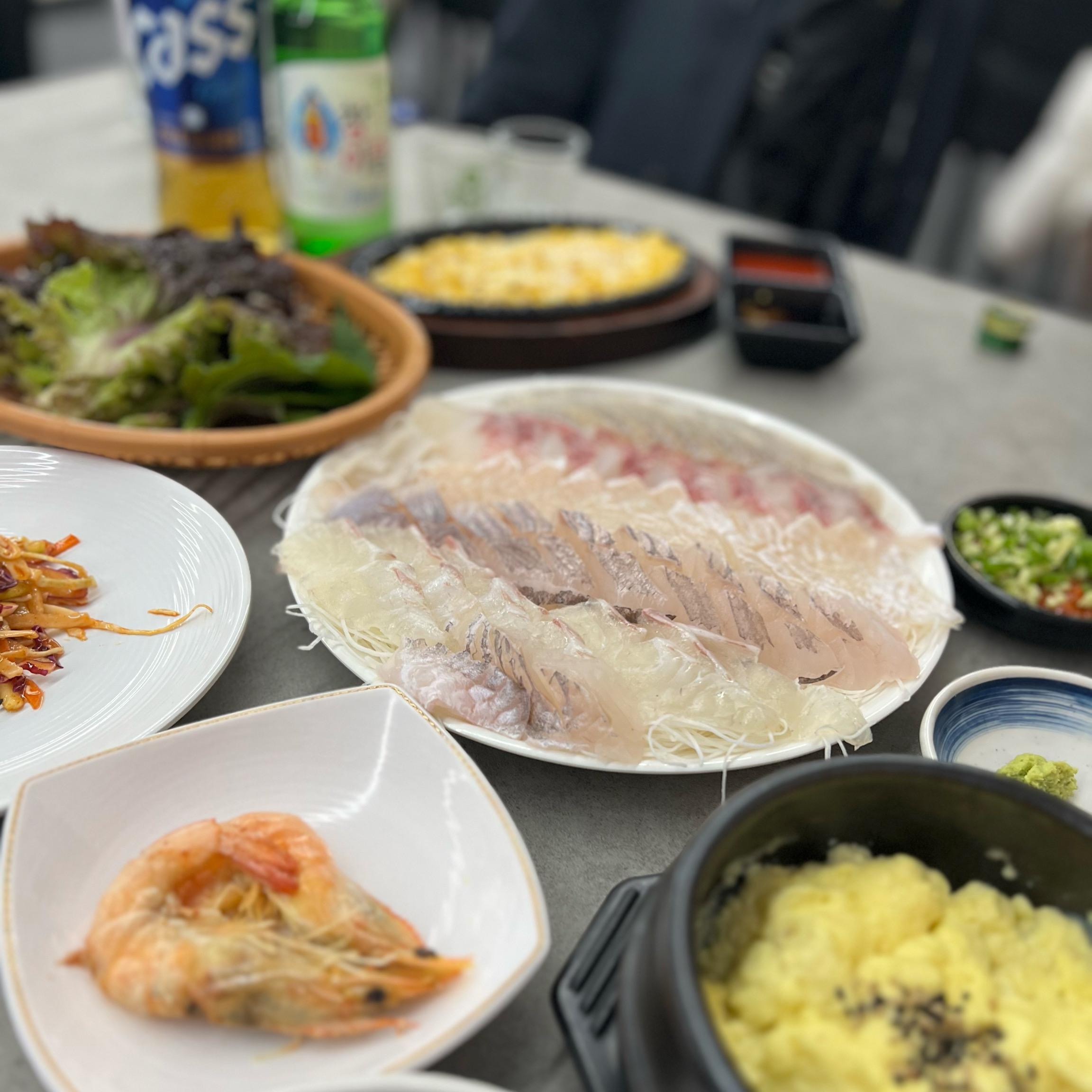 [천안 맛집 다누횟집] 직접 가본 로컬 리뷰