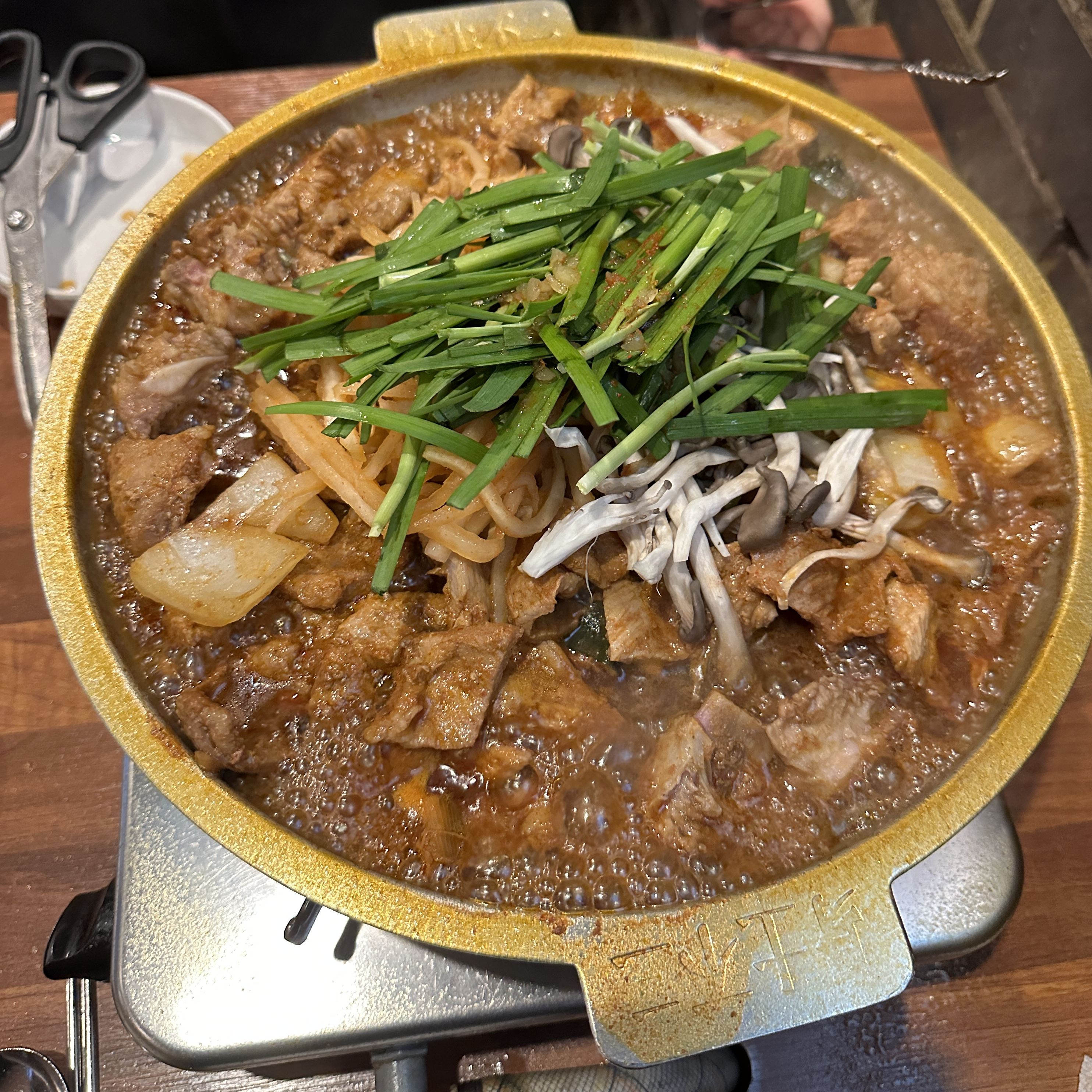 
안암역식당 팔백집