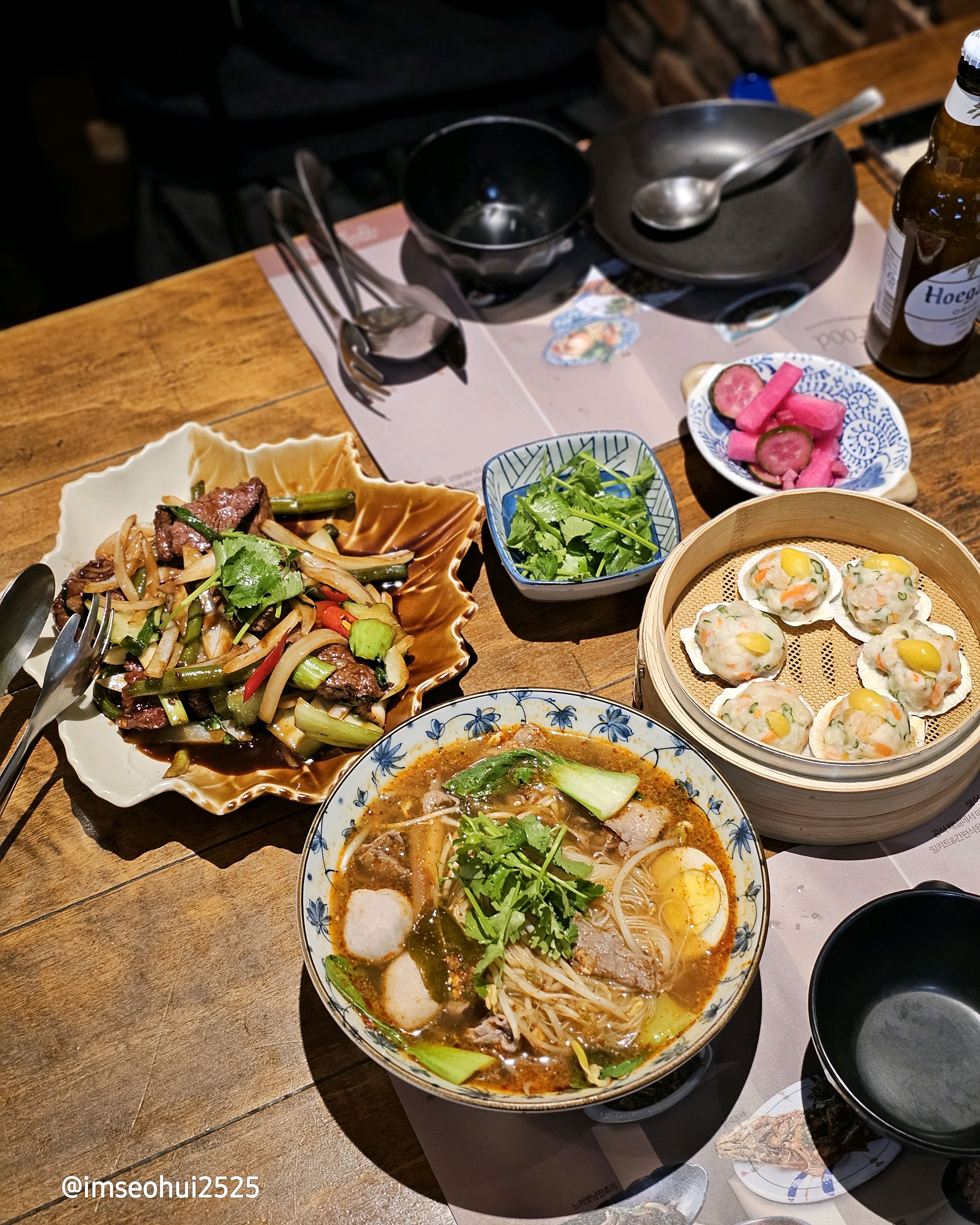 [명동 맛집 생어거스틴 광화문파이낸스점] 직접 가본 로컬 리뷰