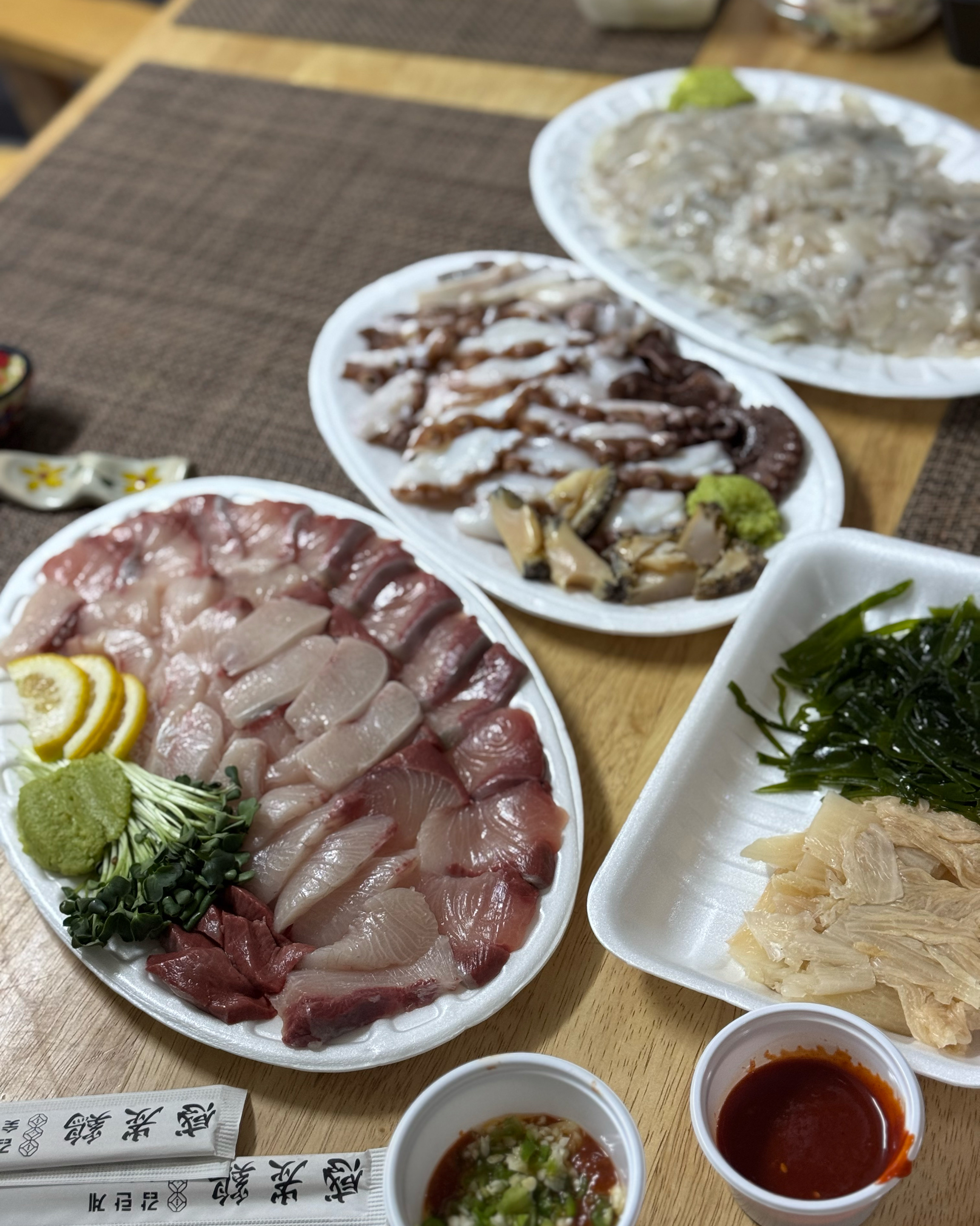 정자역 맛집 작은어촌 내돈내산 리얼후기