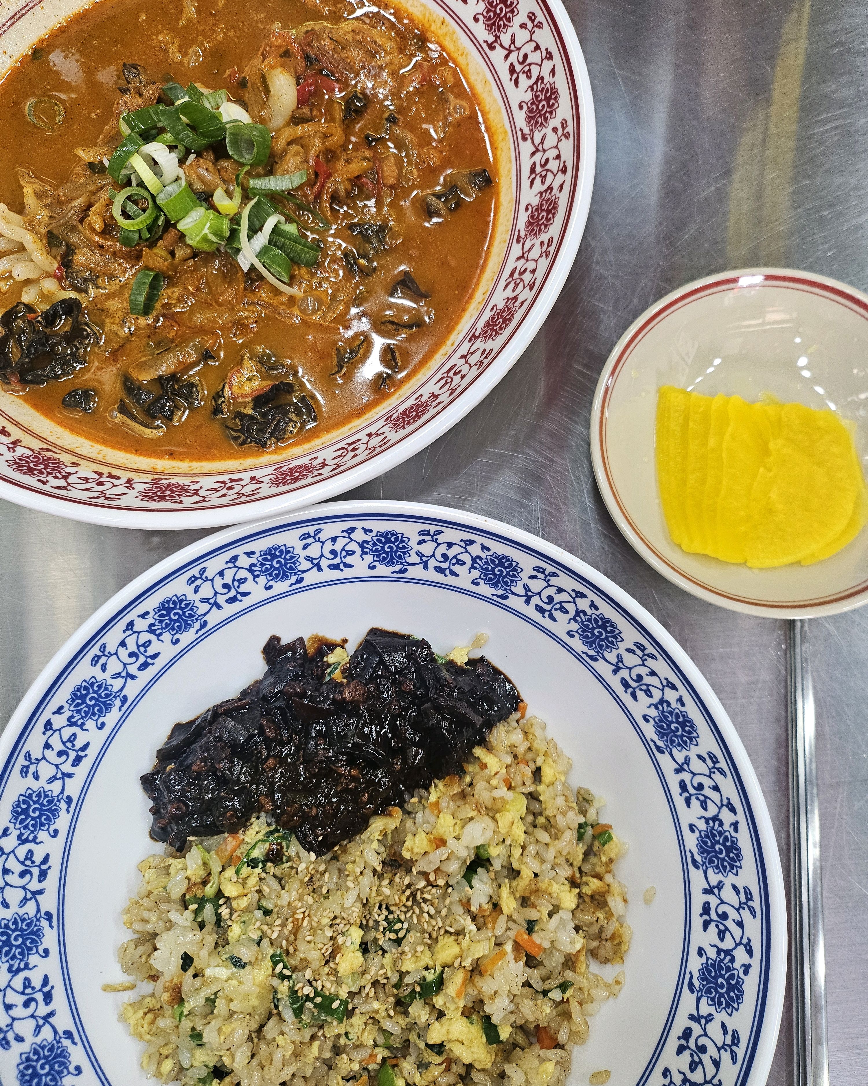 [강릉 맛집 1300도씨짬뽕&떡볶이] 직접 가본 로컬 리뷰