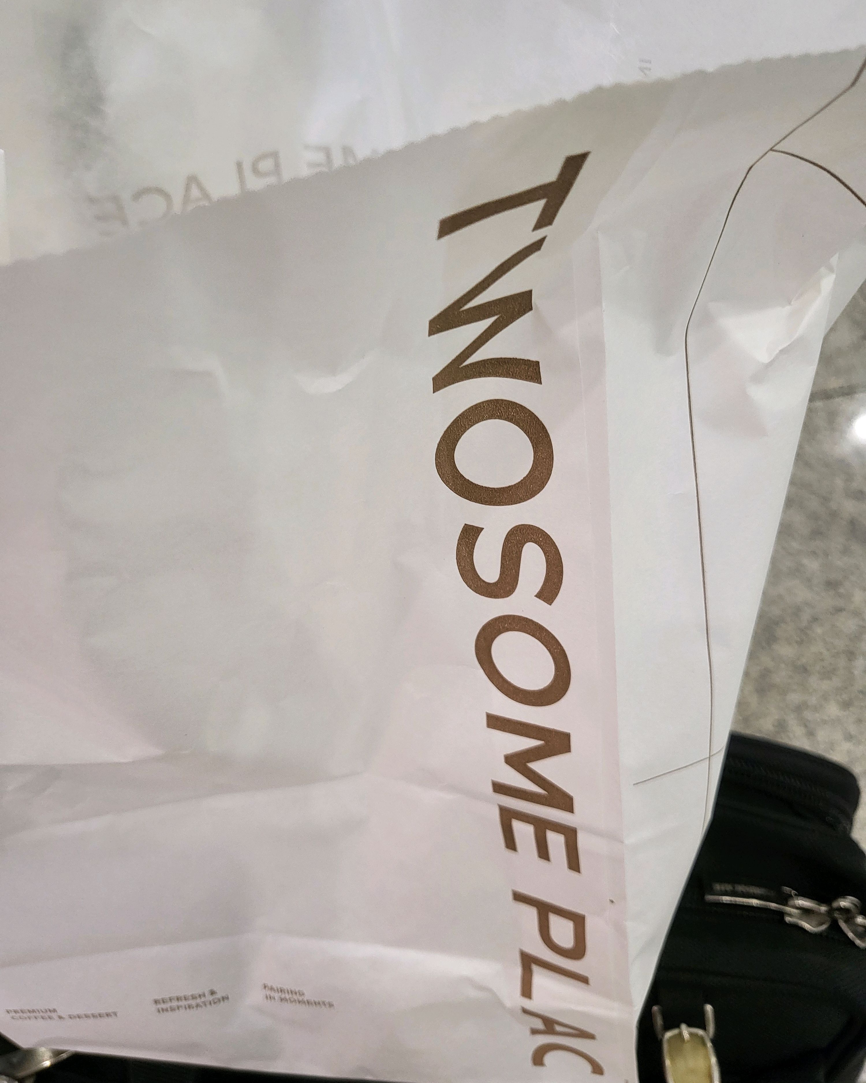 [인천공항 맛집 투썸플레이스 인천공항T2B1F점] 직접 가본 로컬 리뷰
