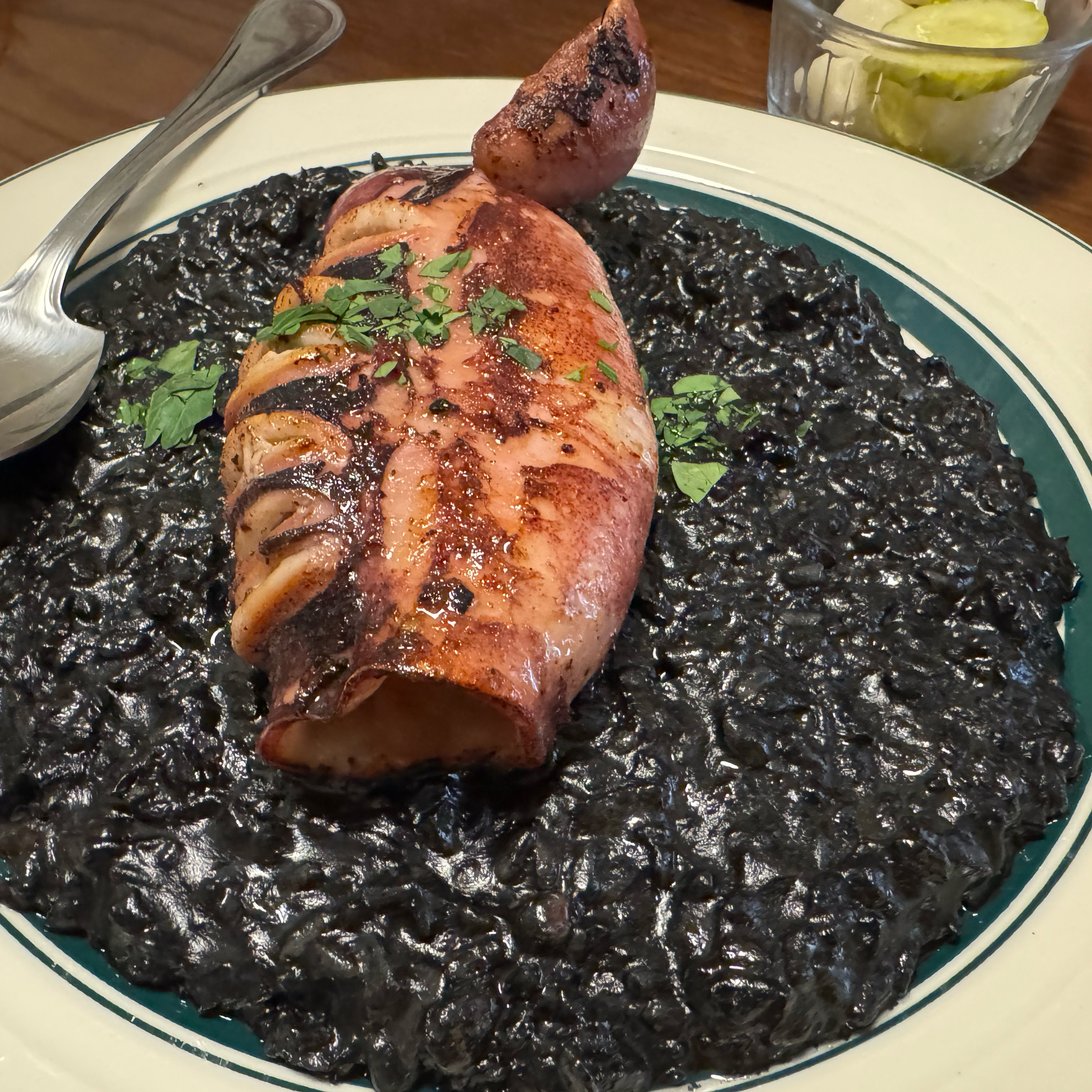 포크너는 리조또랑 파스타가 엄청 맛있네요 - 미금역 맛집 포크너 분당점