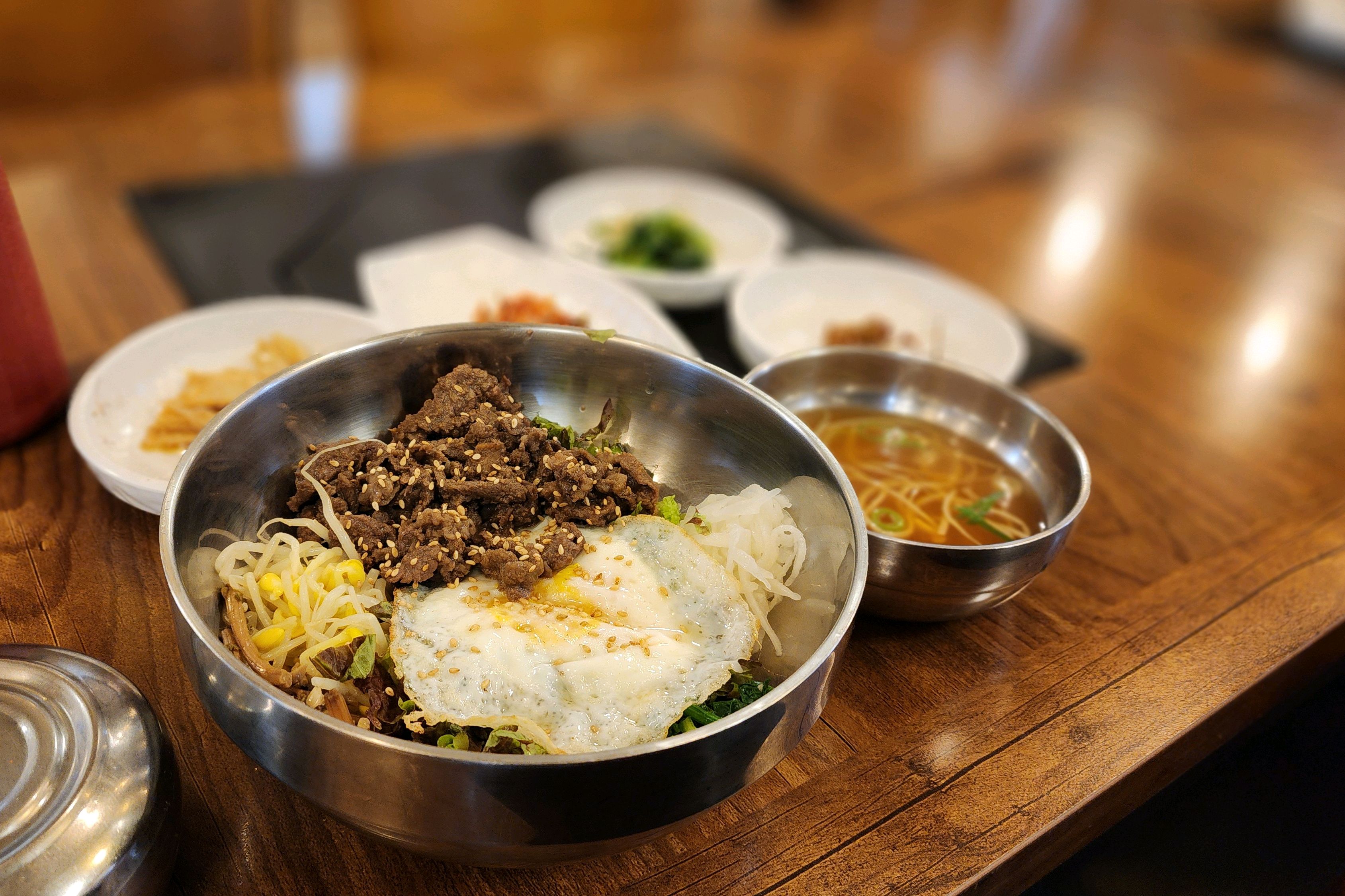 [홍대입구역 맛집 안동한우마을] 직접 가본 로컬 리뷰