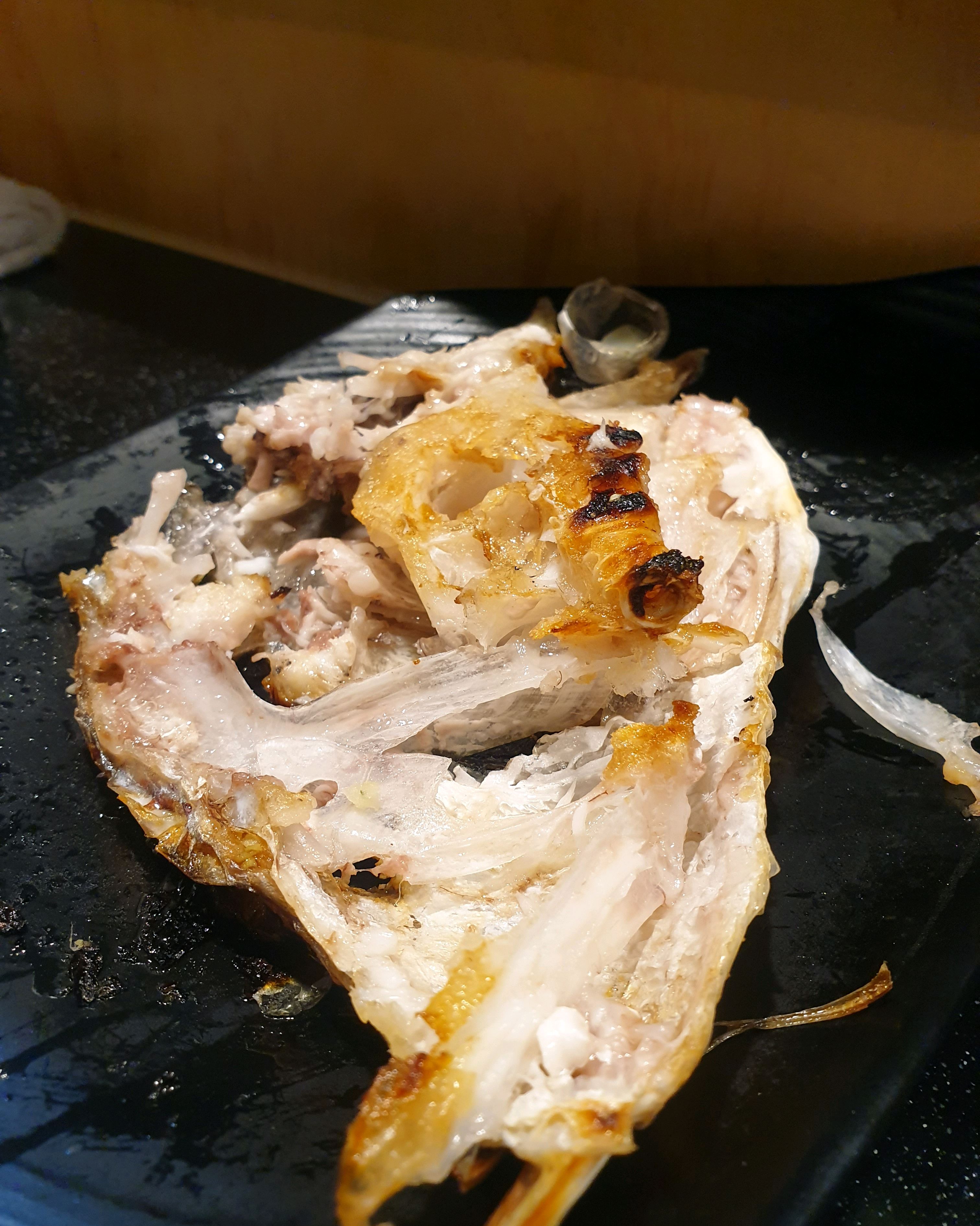 아이 생일이라 방문했어요 - 상암 맛집 물고기자리 상암점