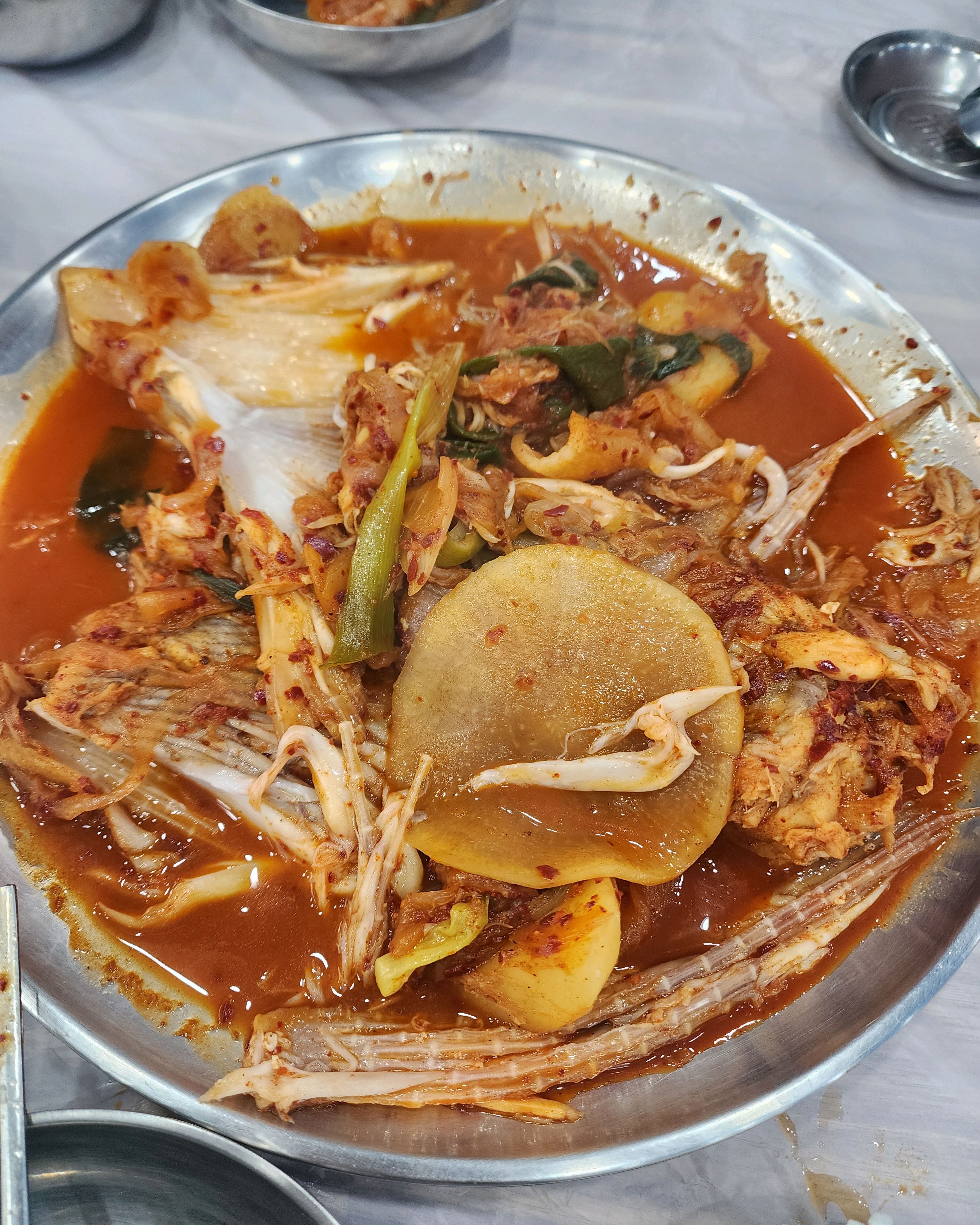 [강릉 맛집 고성생선찜] 직접 가본 로컬 리뷰