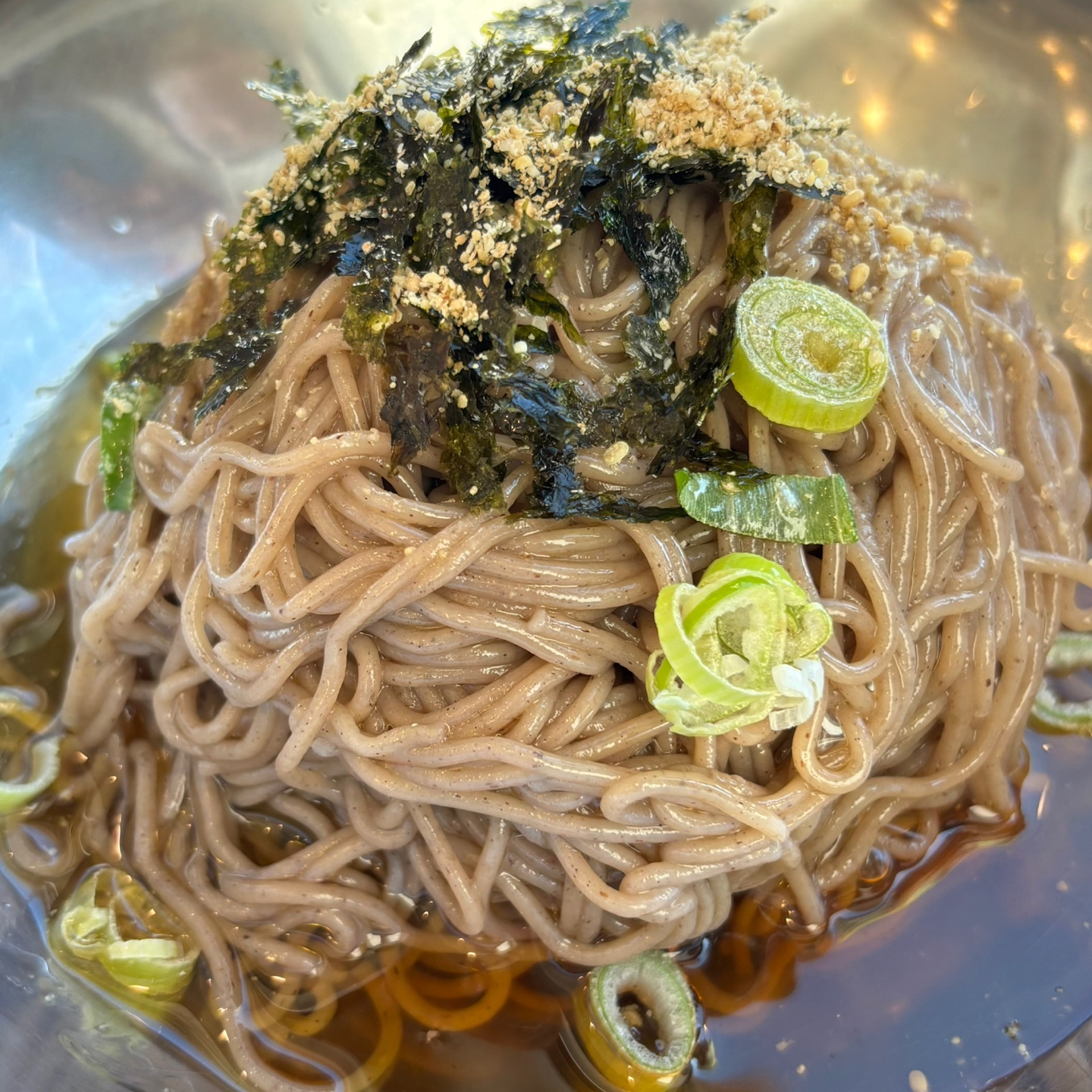 [여수 맛집 메밀빛 초계국수막국수양평해장국 돌산본점] 직접 가본 로컬 리뷰