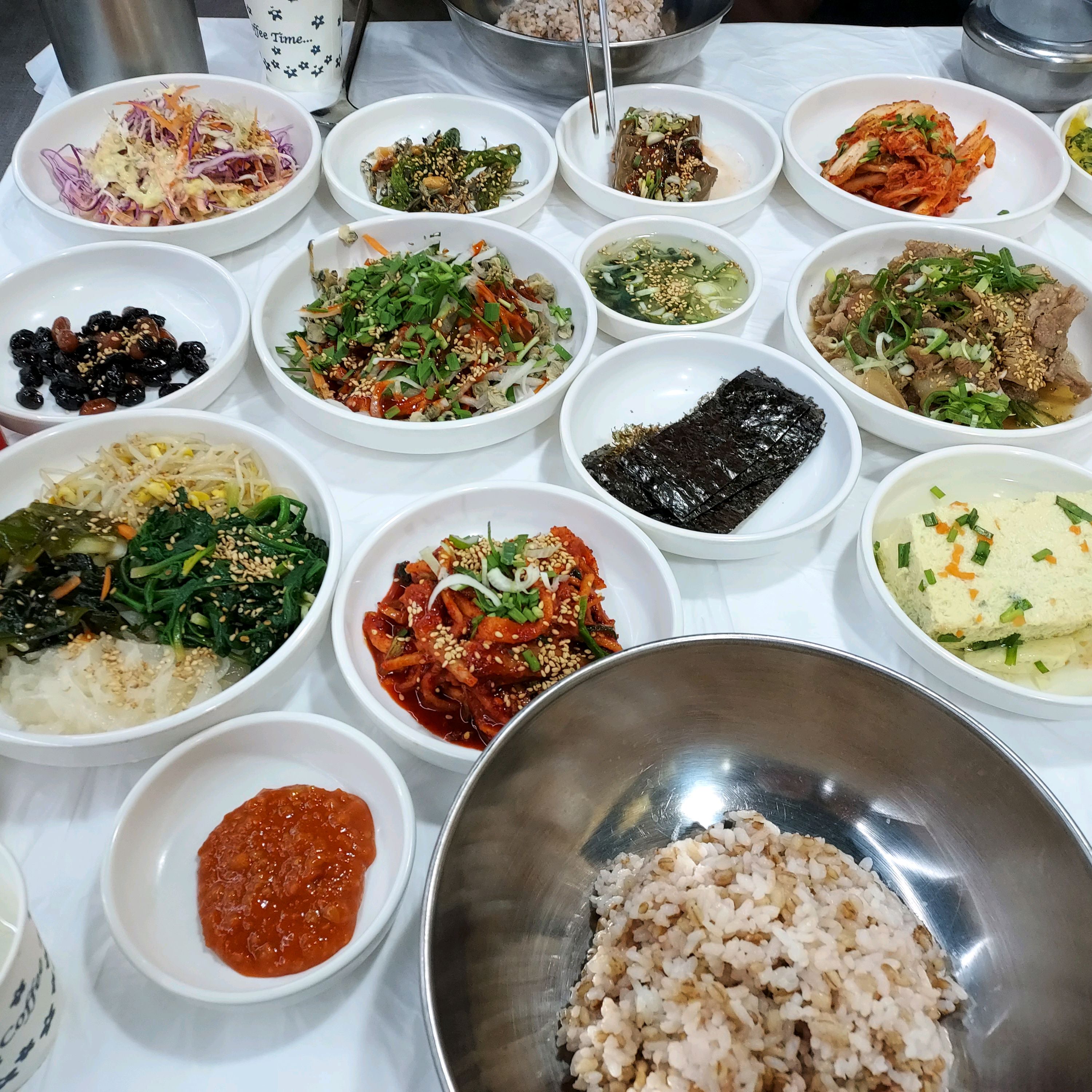[하동 맛집 윤슬한정식] 직접 가본 로컬 리뷰