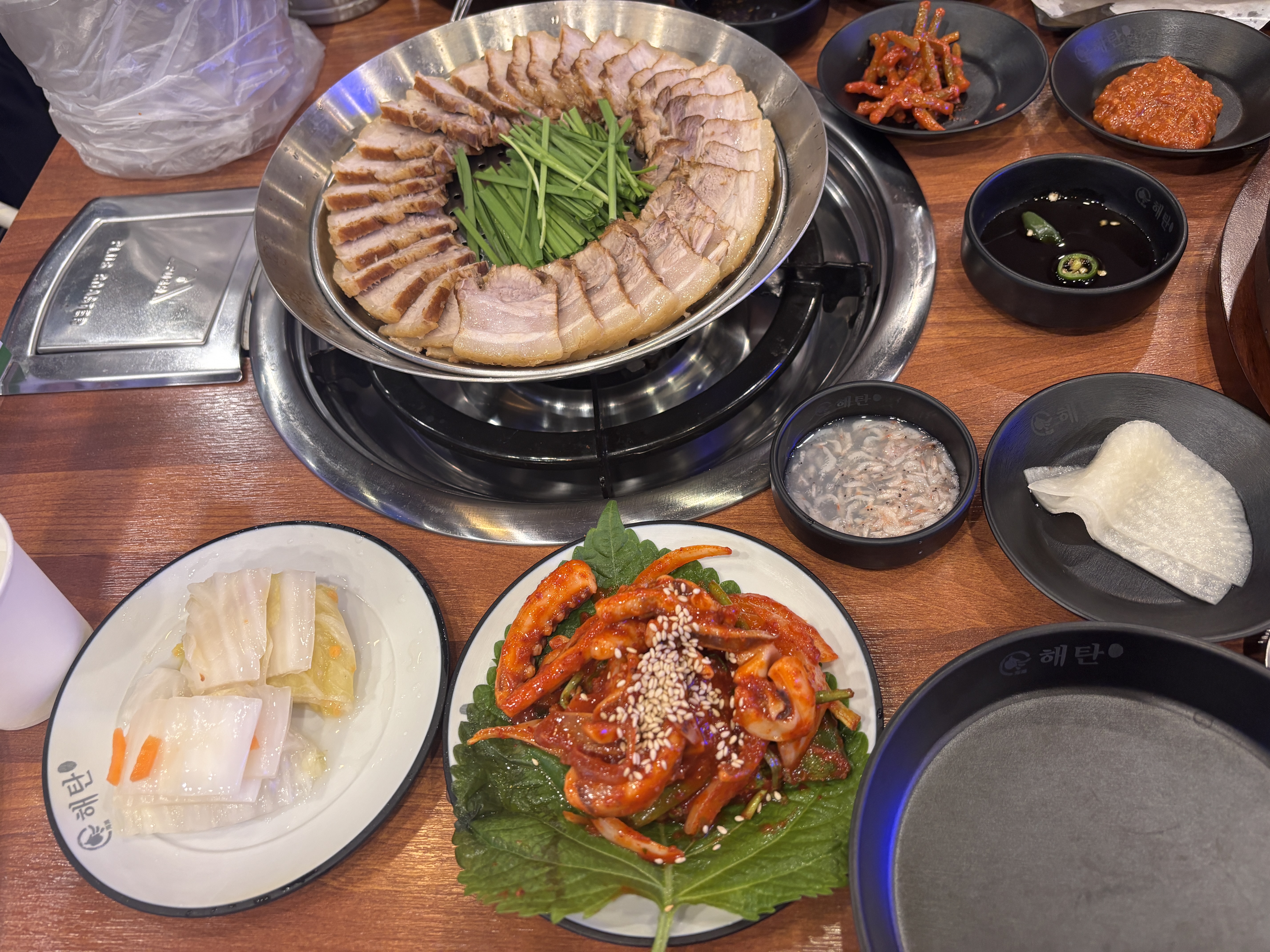 [천안 맛집 해탄 천안신방점] 직접 가본 로컬 리뷰