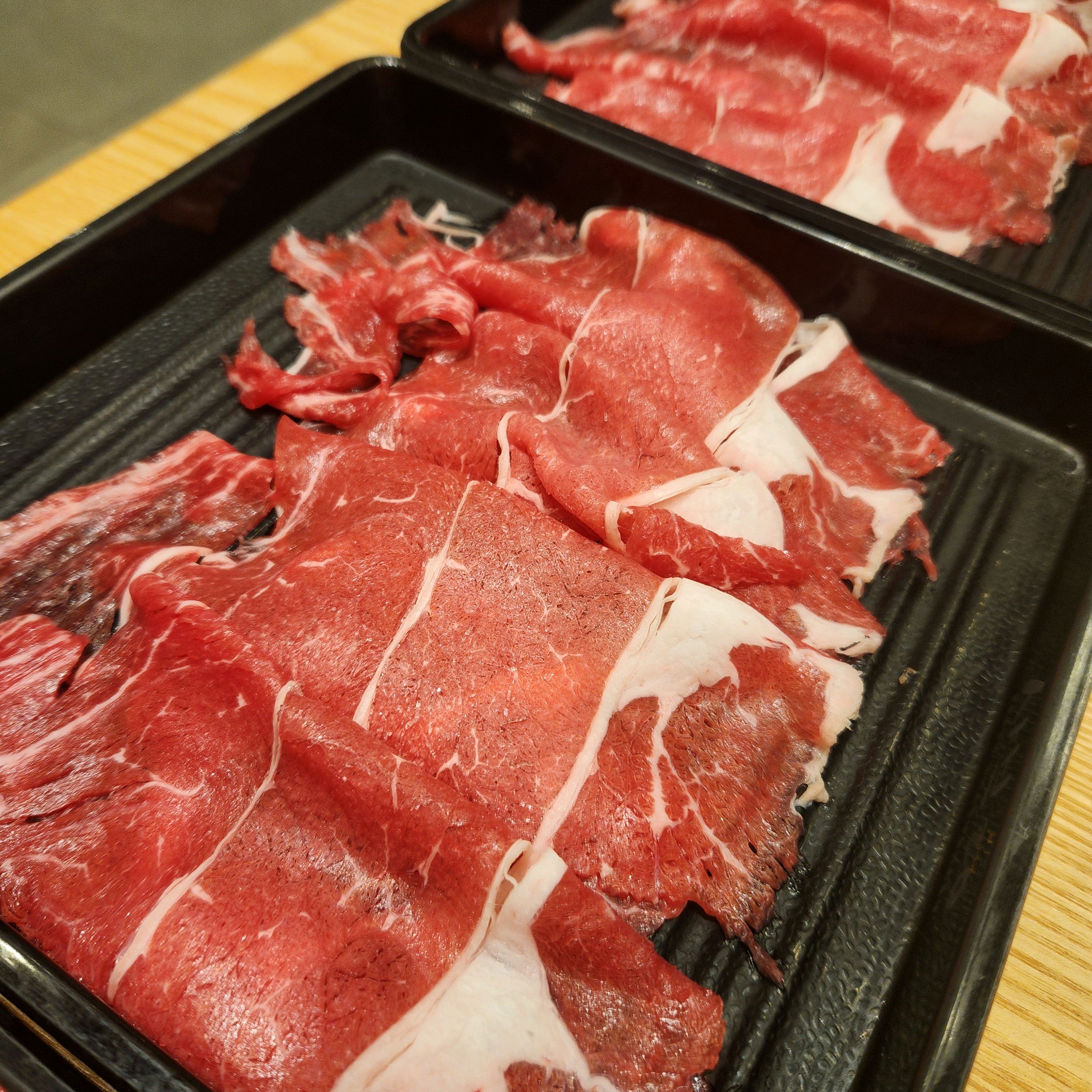 샤브샤브를 워낙 좋아해서 방문했습니다!! - 부천시청역 맛집 샤브20 부천시청점