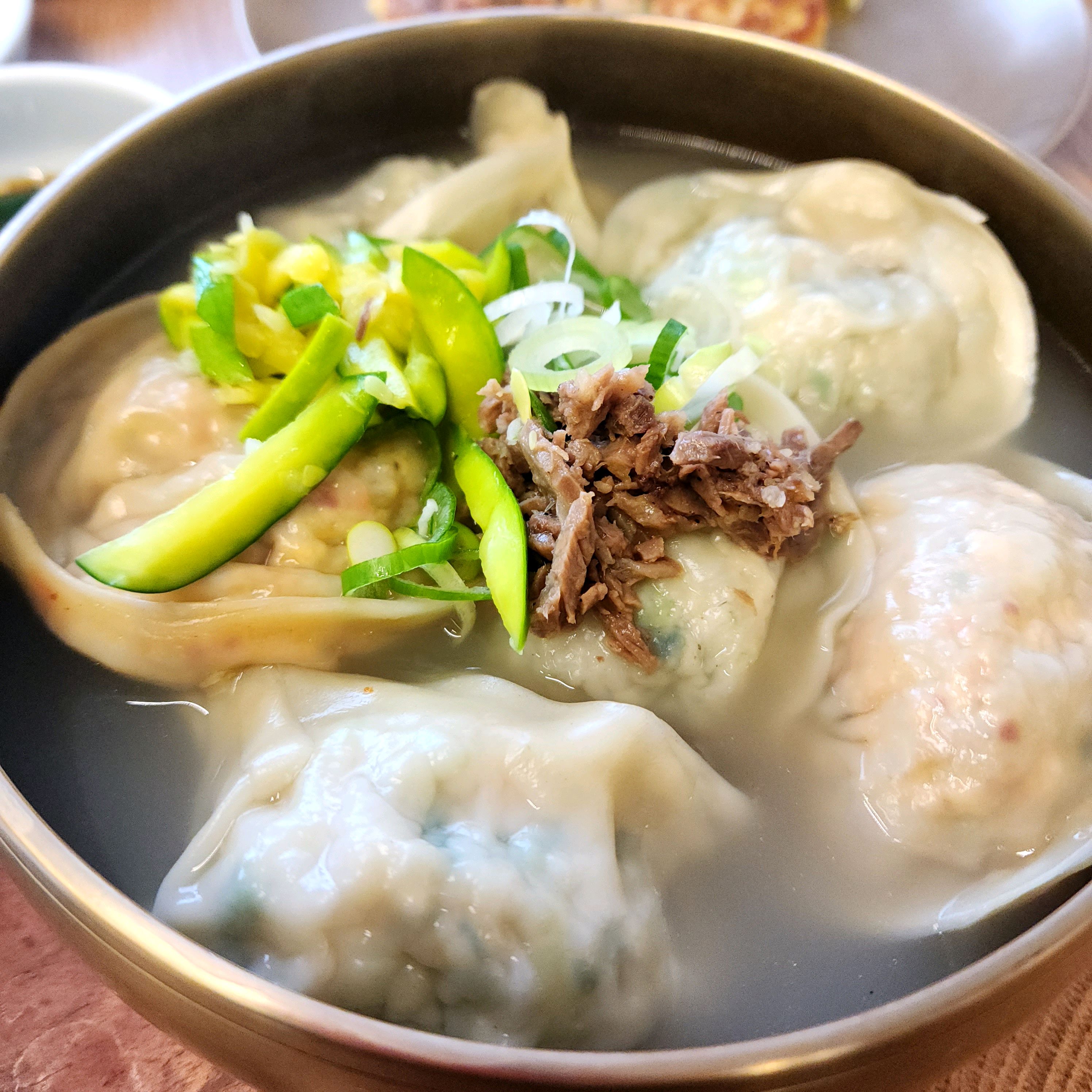 [광화문 맛집 깡통만두] 직접 가본 로컬 리뷰