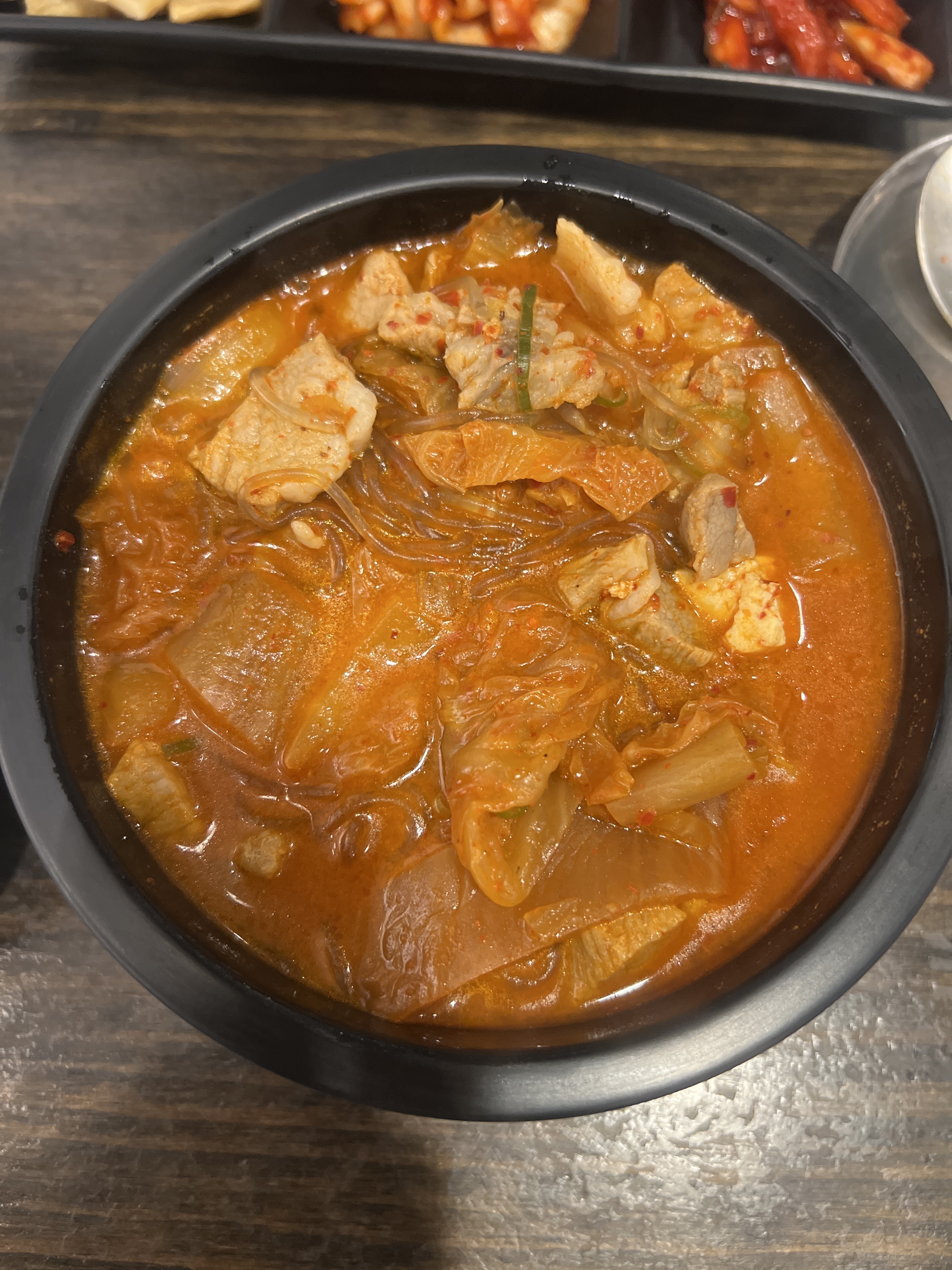 Mapo Seongsan-dong Branch of Pork Kimchi Stew in Digital Media City Station