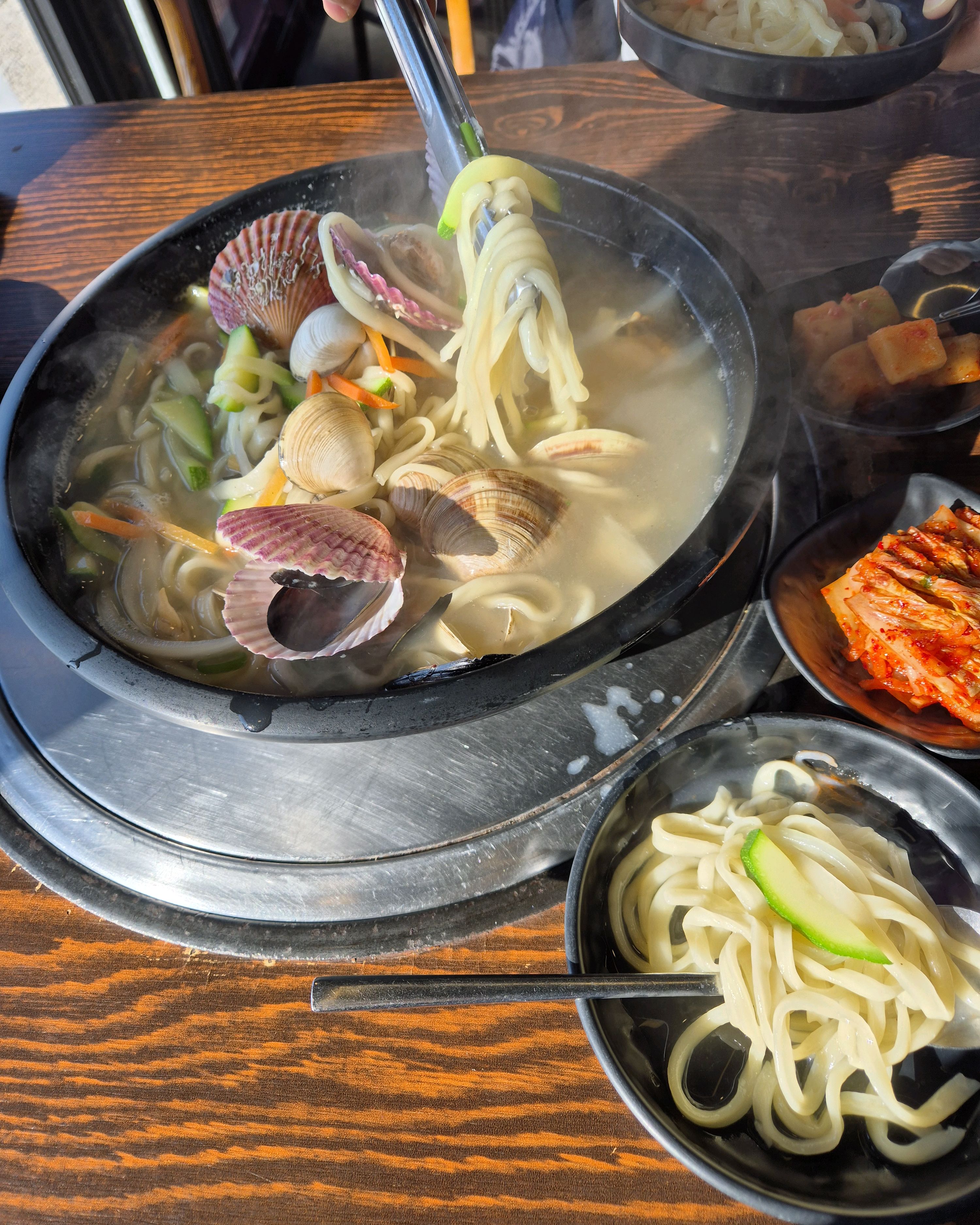 [을왕리 맛집 보길도회조개구이] 직접 가본 로컬 리뷰
