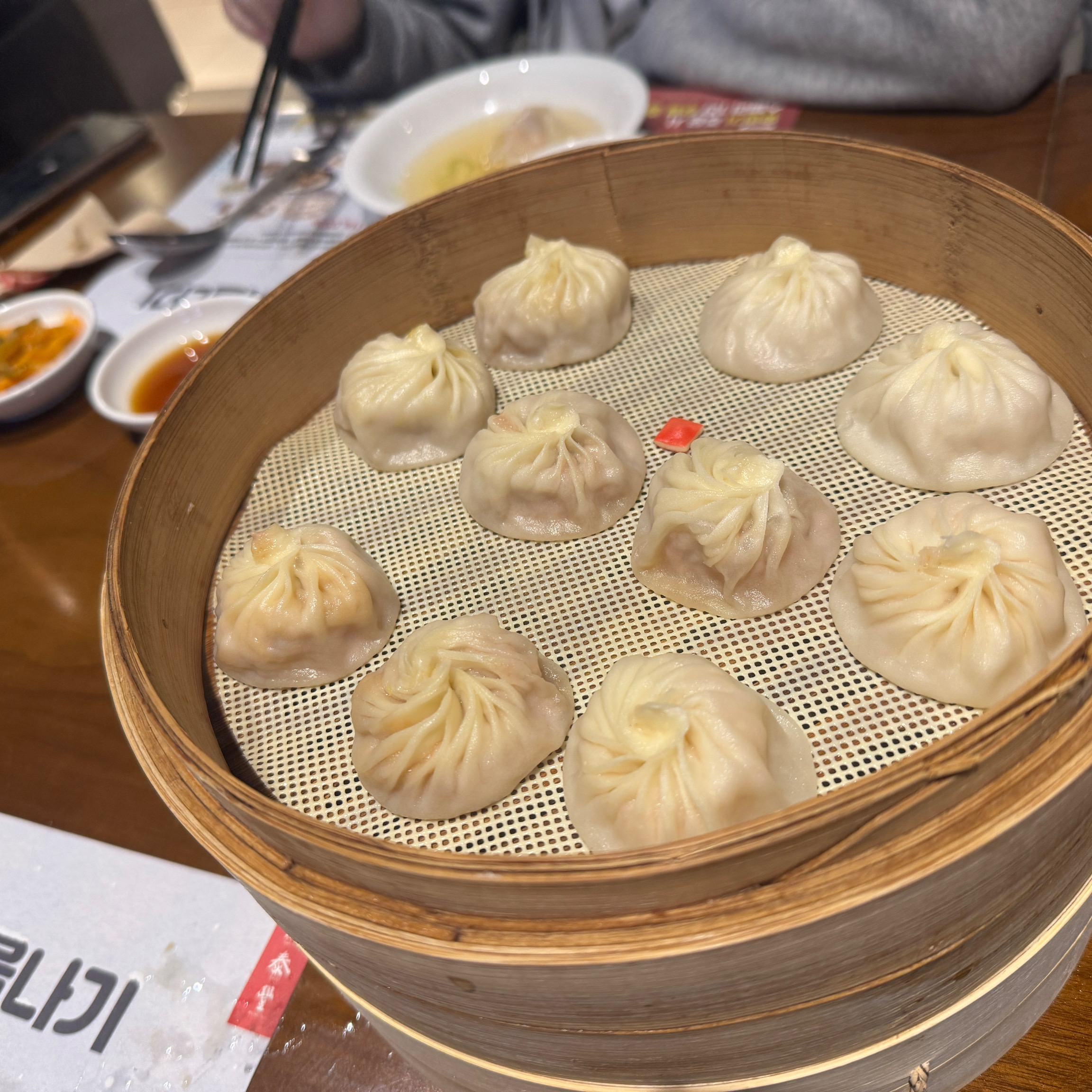 [광화문 맛집 딘타이펑 명동점] 직접 가본 로컬 리뷰