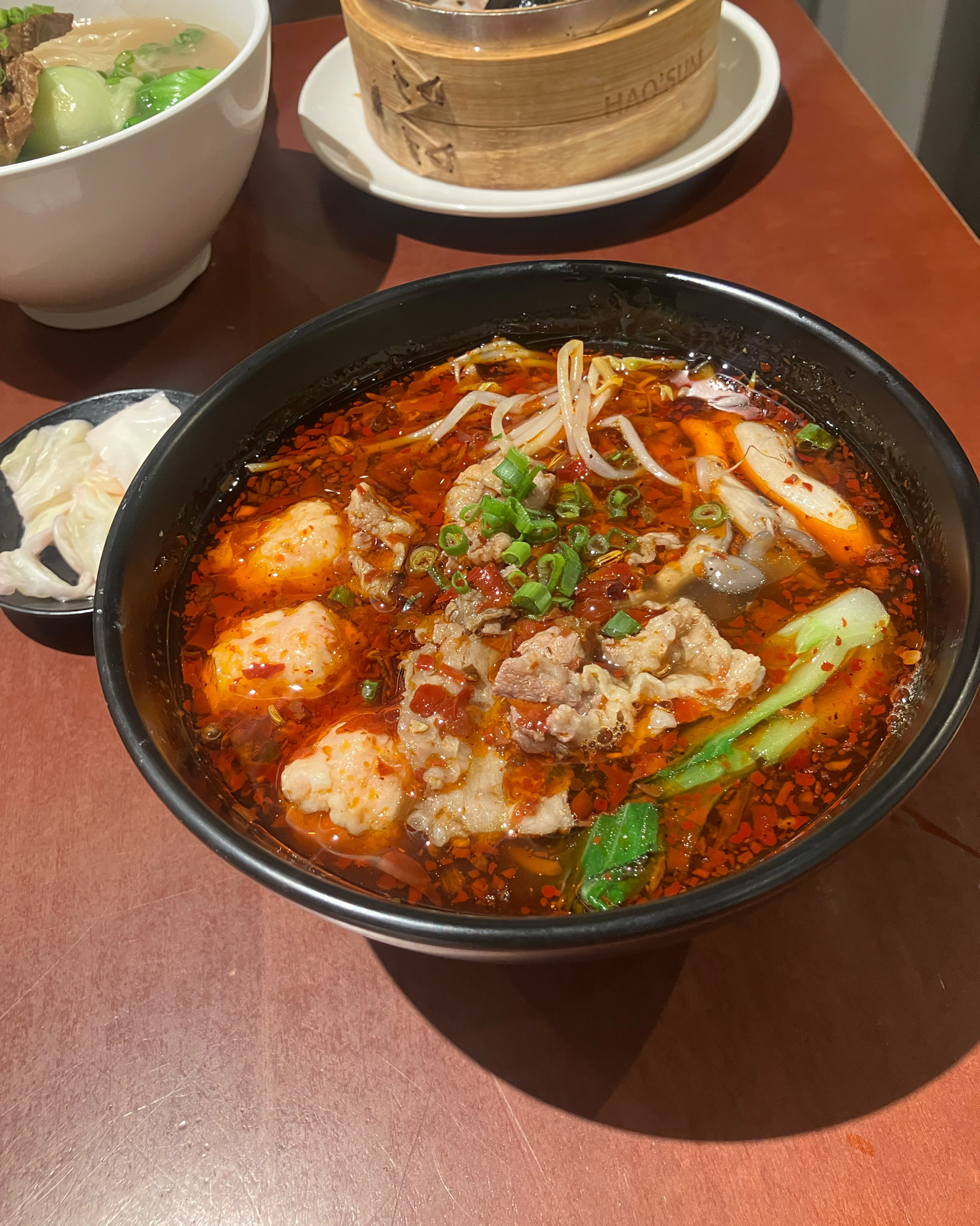 [여의도 맛집 호우섬 더현대서울점] 직접 가본 로컬 리뷰