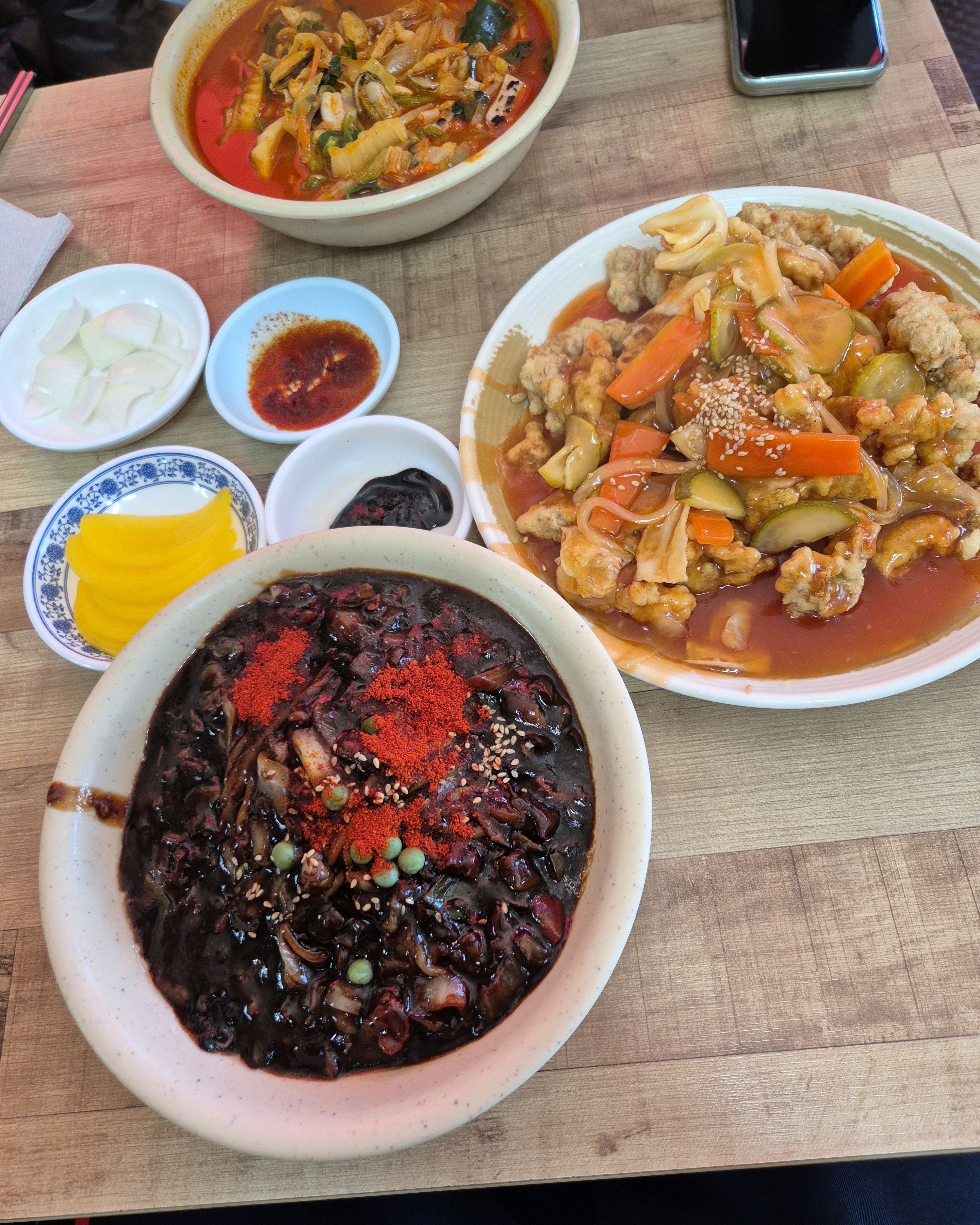  오산역 맛집 한성각