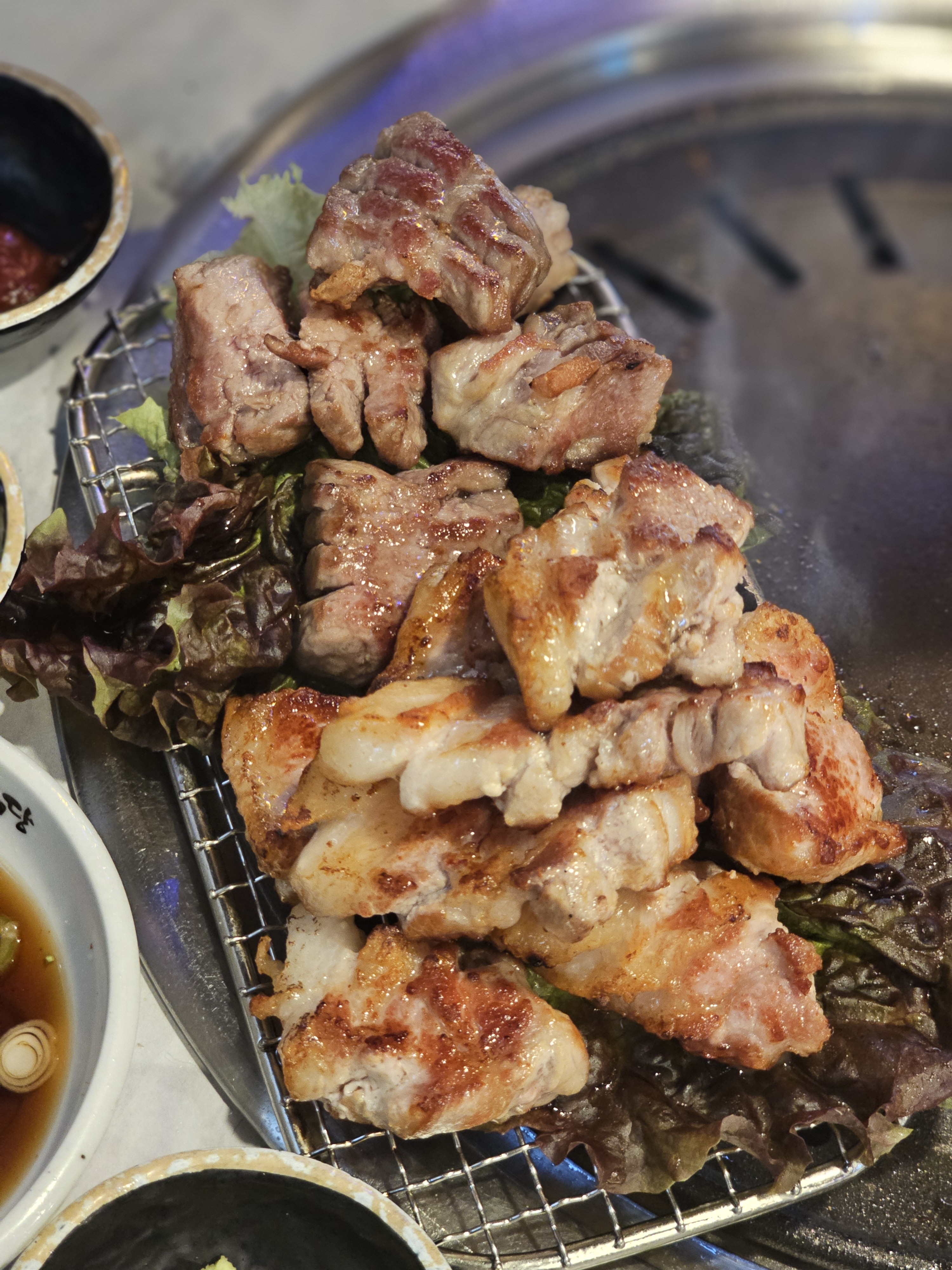 Sinseol-dong Station Restaurant Yukjeon Restaurant Sinseol-dong Headquarters
