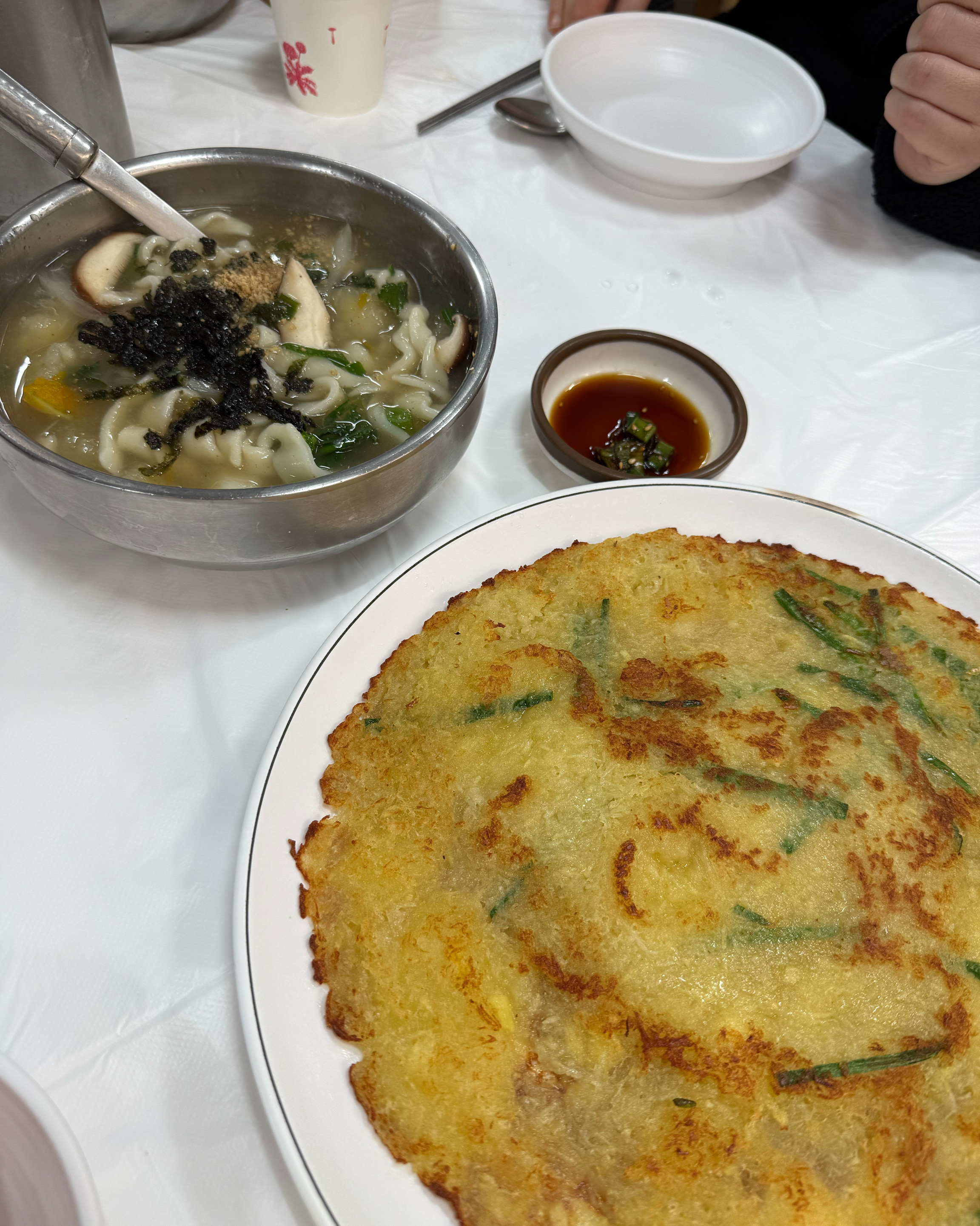 [강릉 맛집 감자바우 장칼국수] 직접 가본 로컬 리뷰